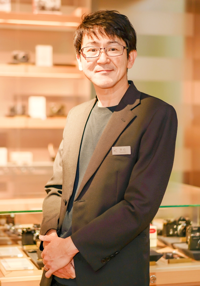 辰己 晃一