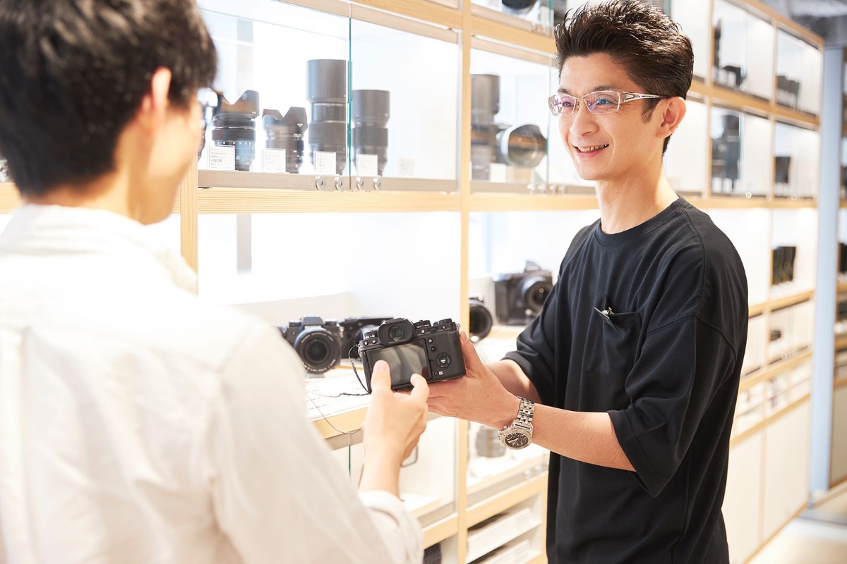 最新モデルを生かした新しい提案も