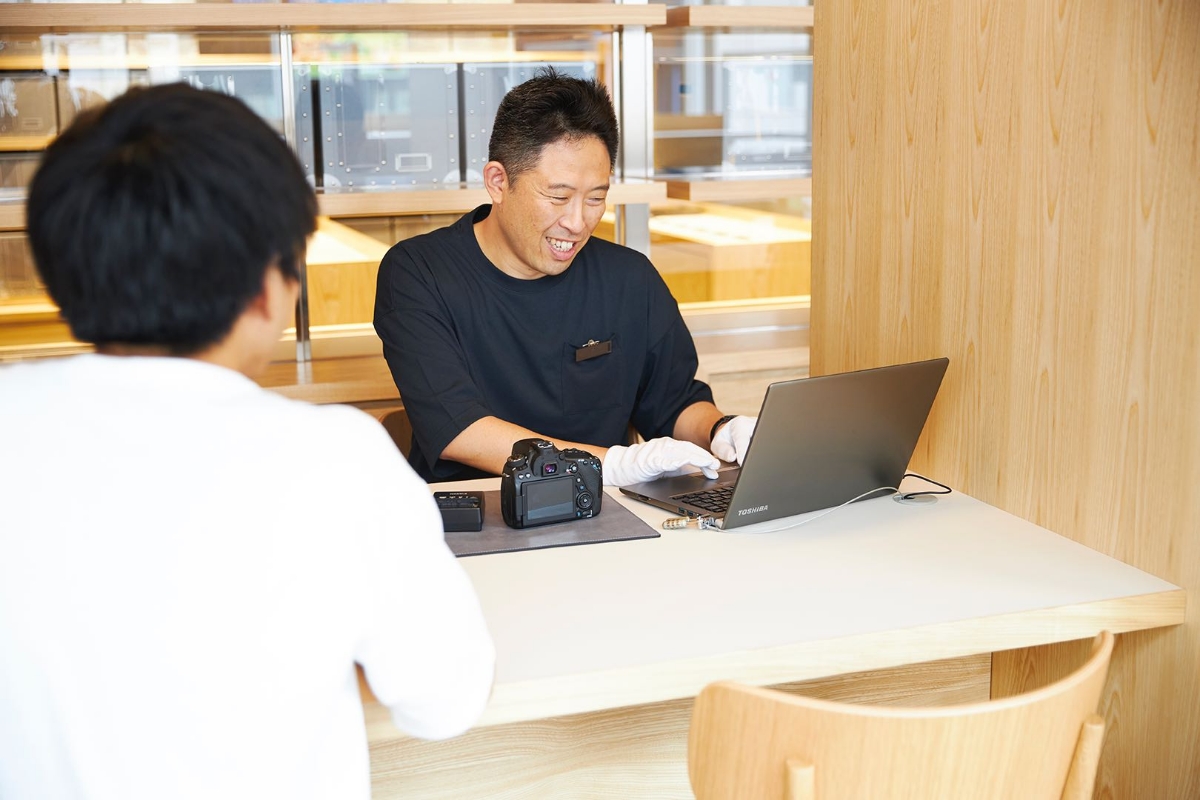 買取は減額のない価格保証買取で