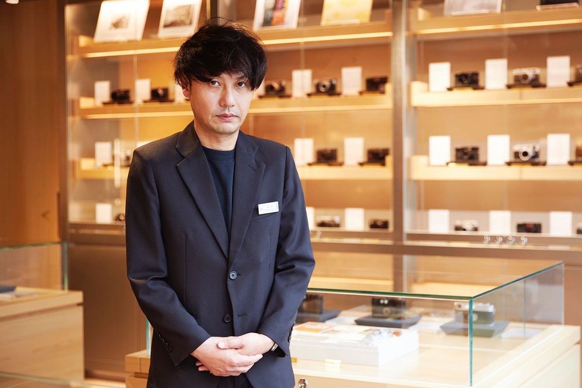 ライカの新品カメラボディやレンズ、アクセサリー