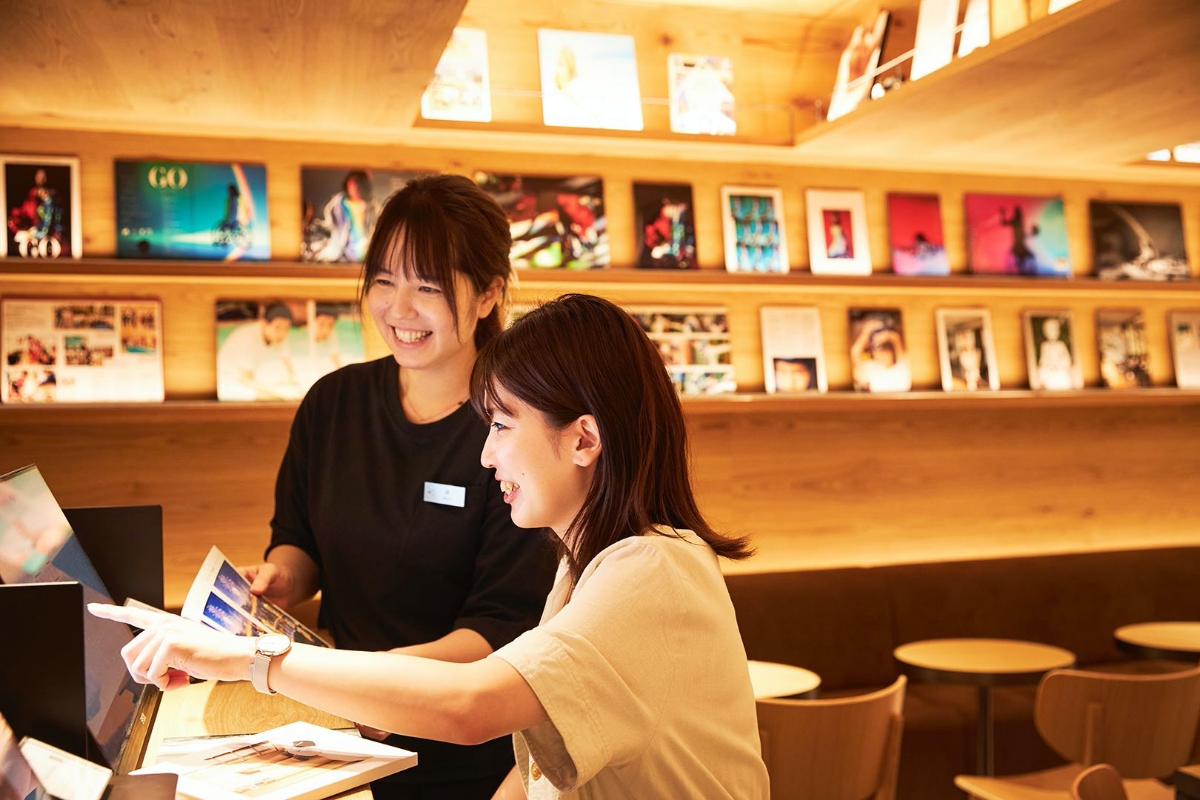 多様なプリントとフォトブック