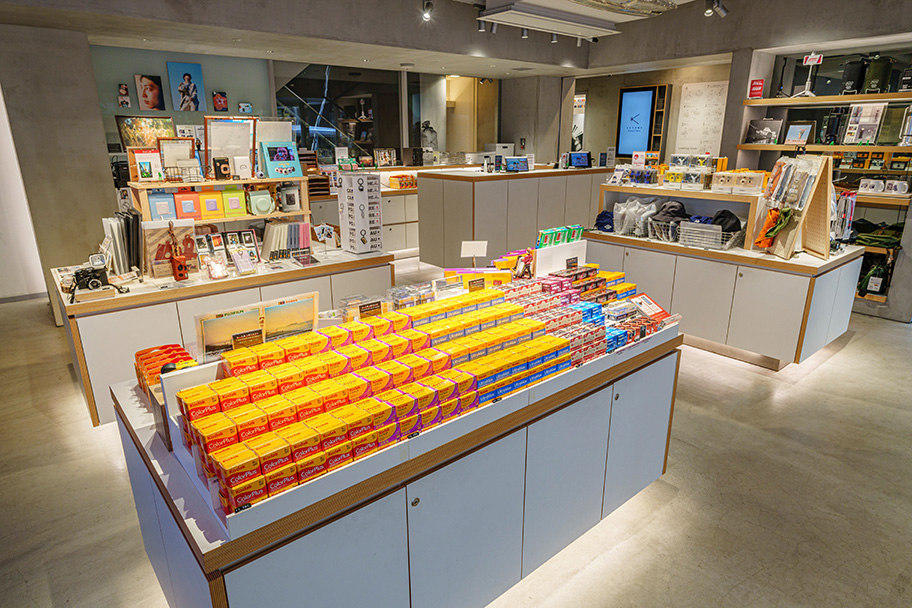 カメラ関連商品