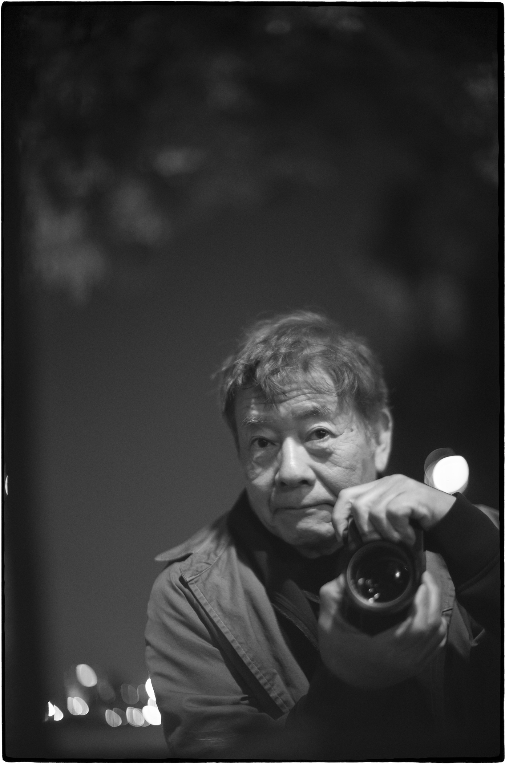 ハービー・山口(Herbie・Yamaguchi)氏プロフィール写真