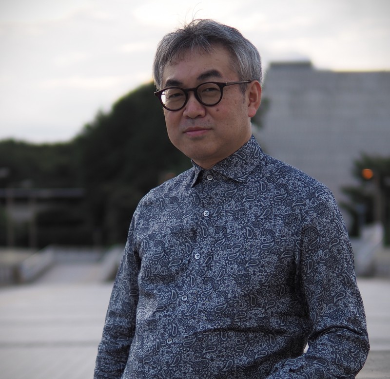 斎藤巧一朗氏プロフィール写真