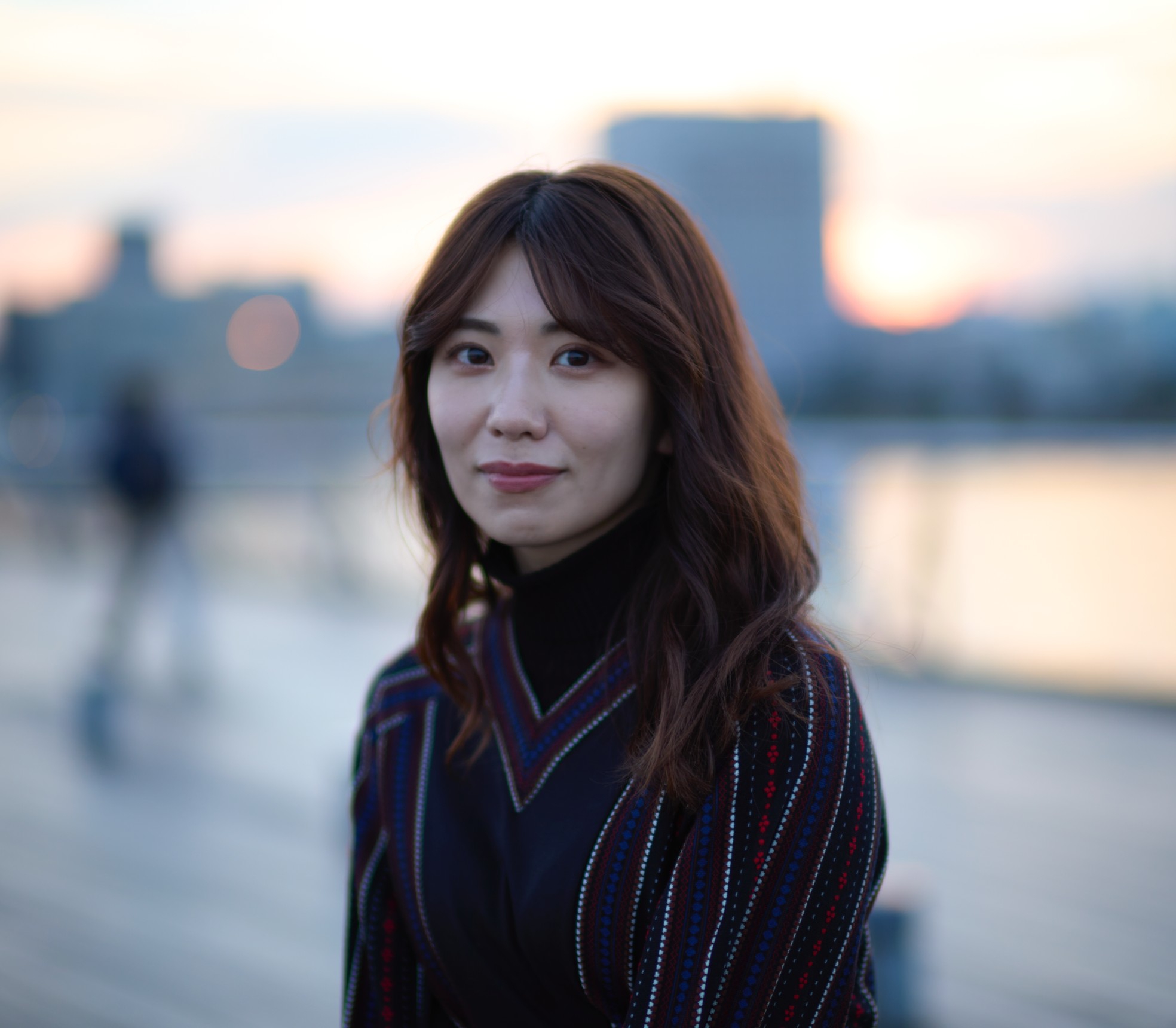 山岸逢花プロフィール画像