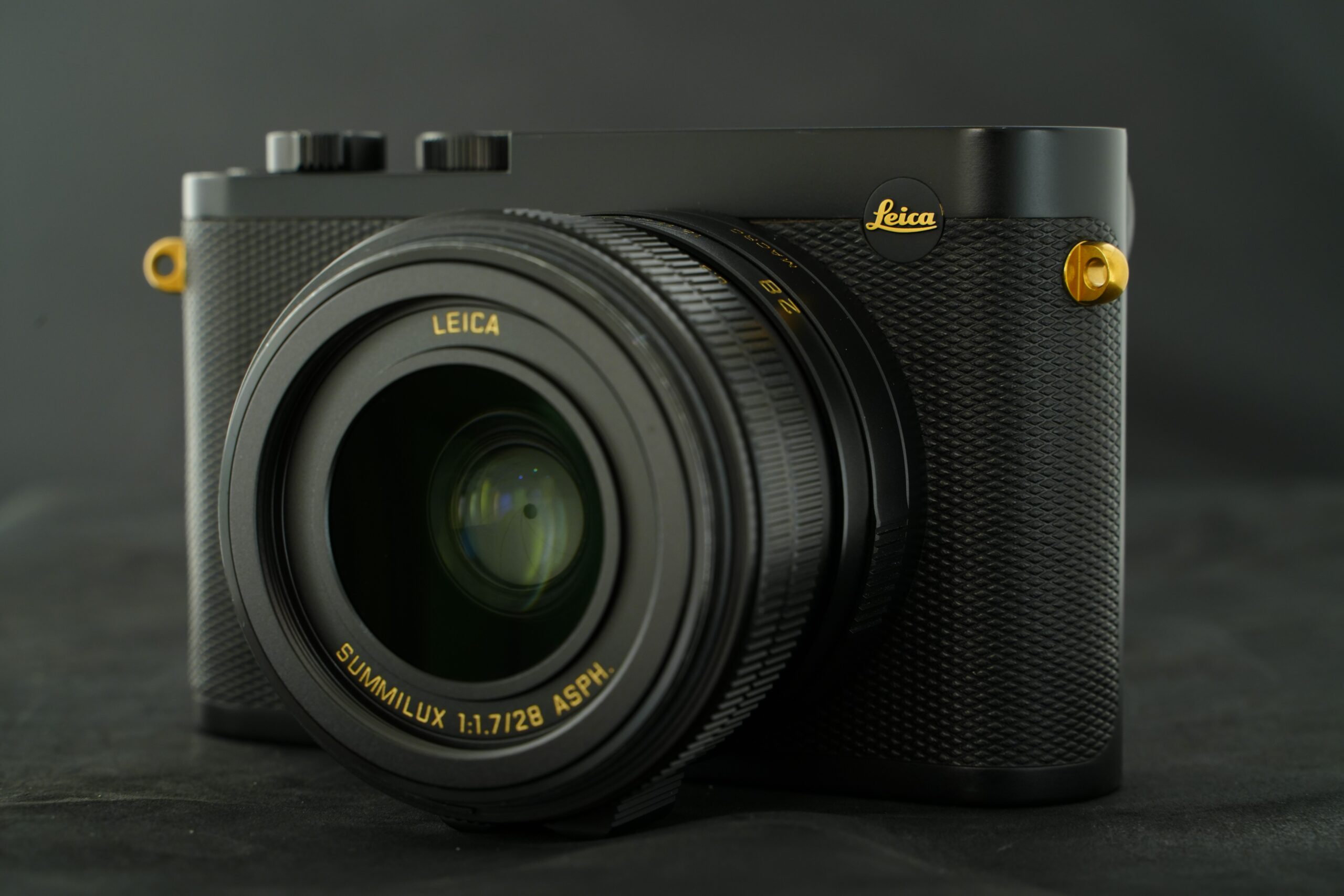 Leica Q2 Daniel Craig x Greg Williams