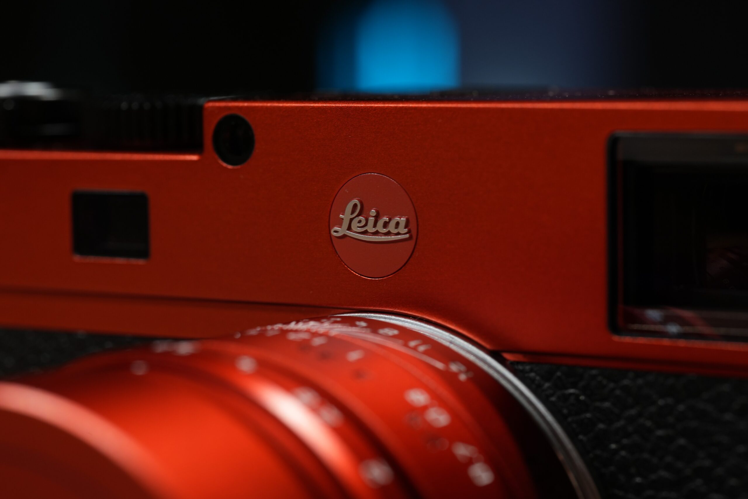 ライカM（Typ262）Red アポ・ズミクロンM f2/50mm ASPH. Red