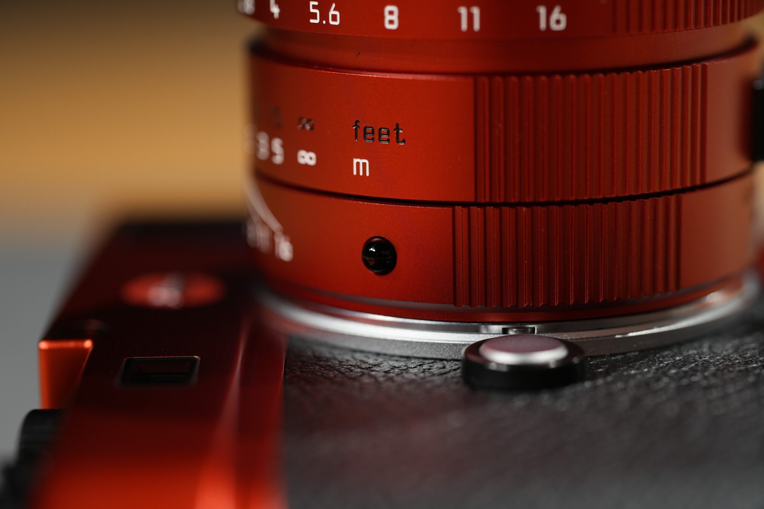 ライカM（Typ262）Red アポ・ズミクロンM f2/50mm ASPH. Red
