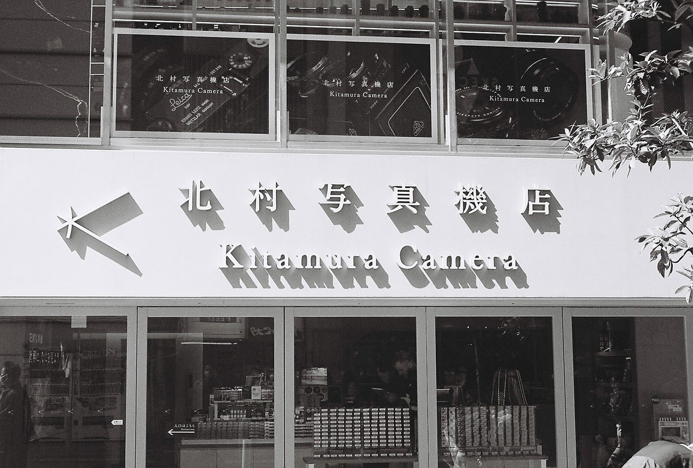 Leica Type I f3.5/50mm Elmar Ealry FODIS Set 作例