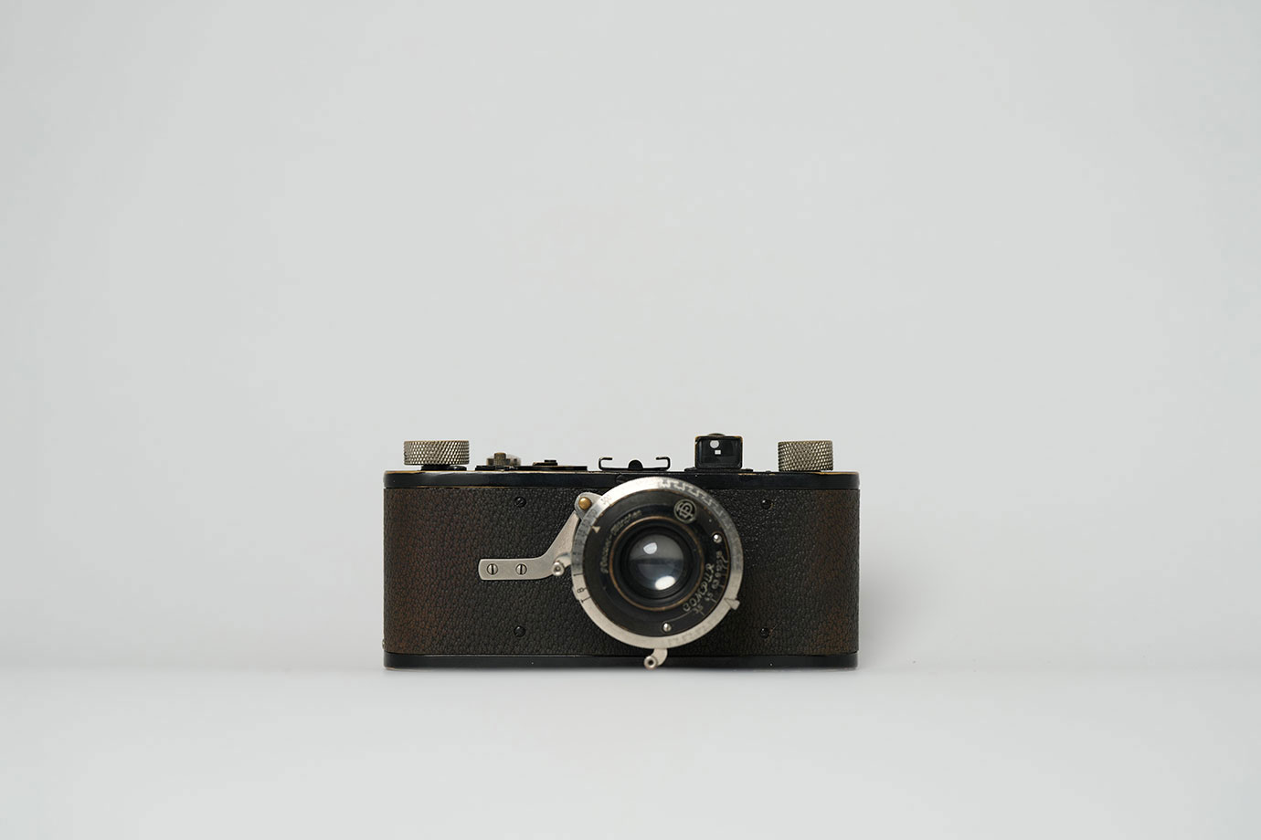 Leica Type I f3.5/50mm Ring Compur 正面