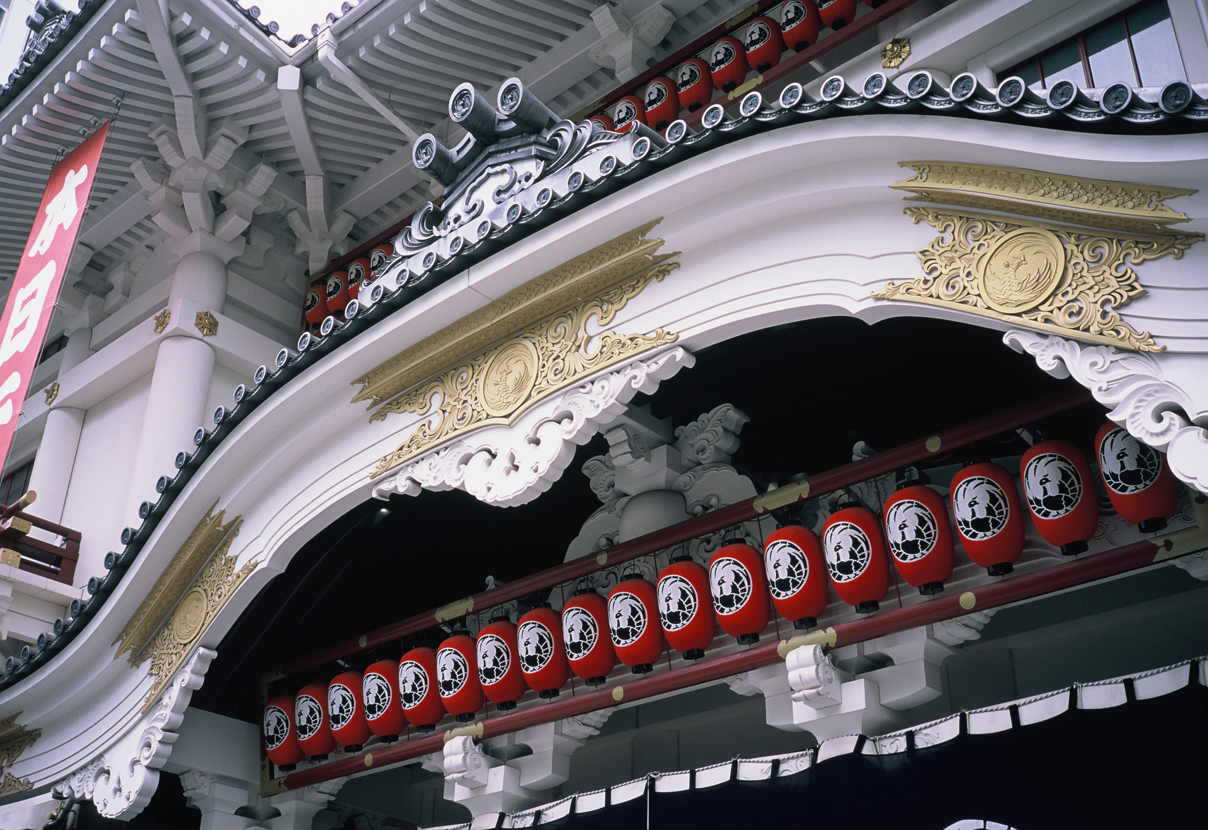 FUJIFILM KLASSEで和風な建物を撮影した写真