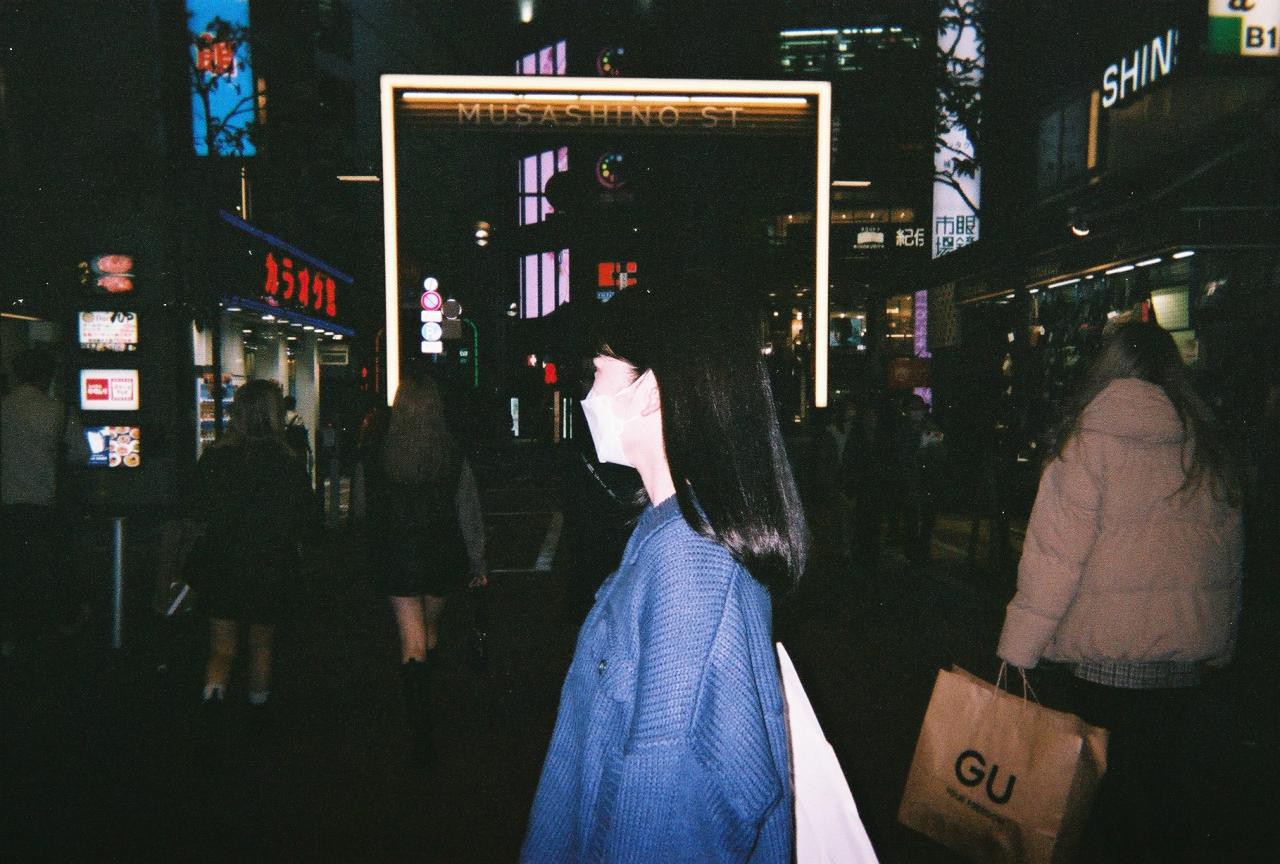 写ルンです 撮影距離 約1m
