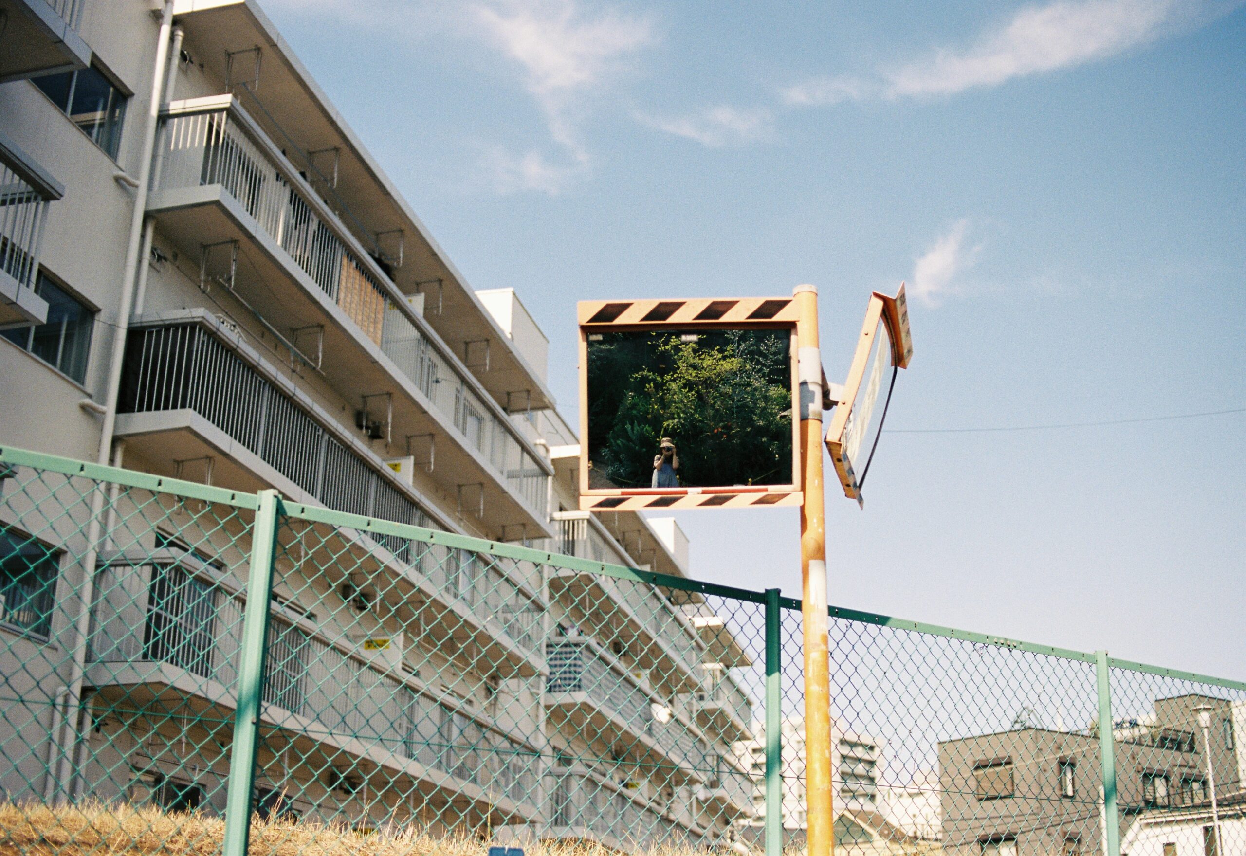 Kodak PORTRA 400 作例