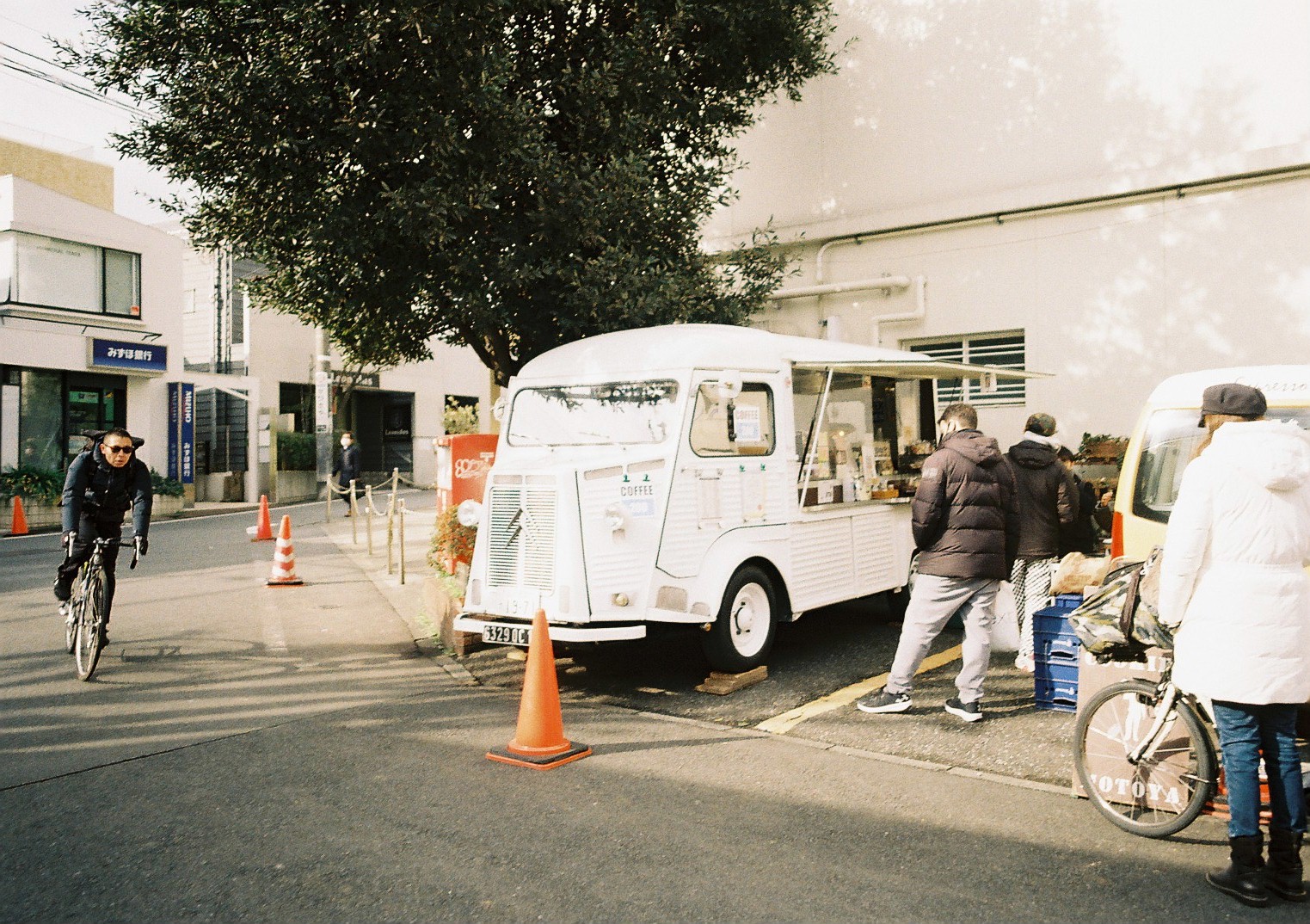 Kodak GOLD 200 作例