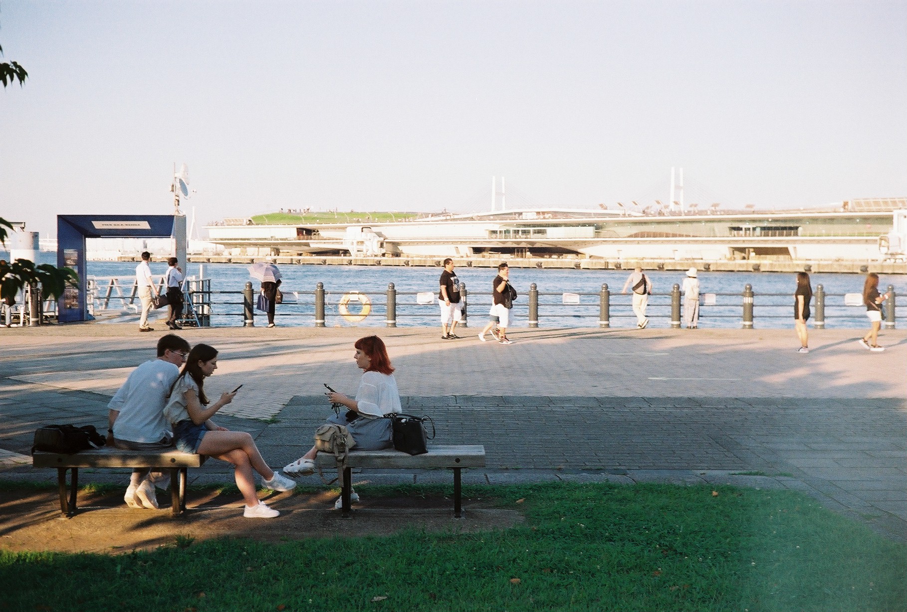 Kodak GOLD 200 作例