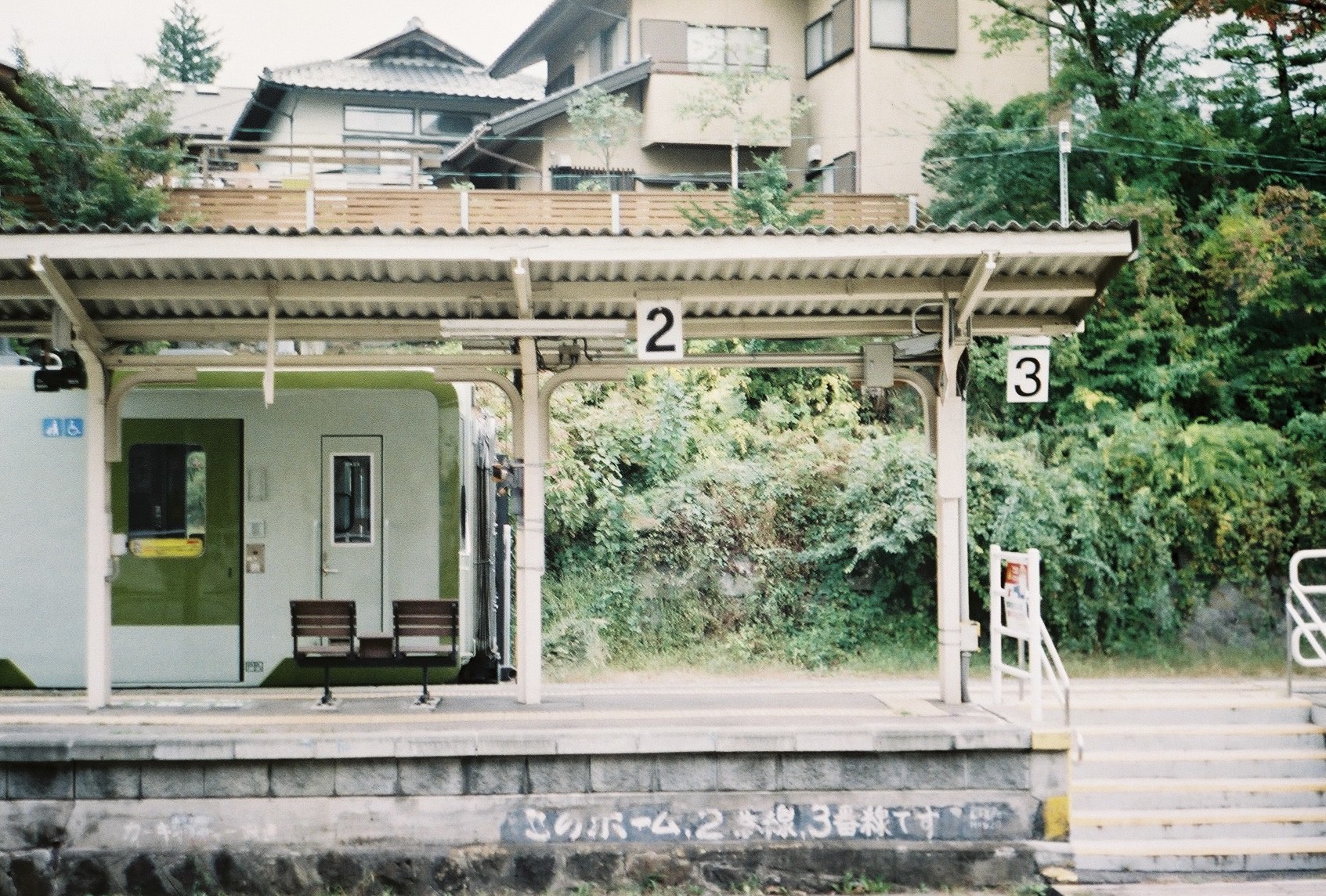 富士フイルム SUPERIA PREMIUM 400 作例