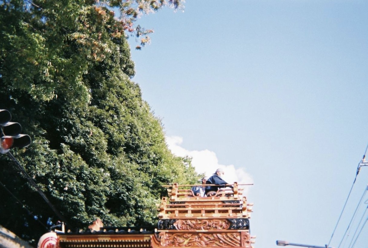富士フイルム 写ルンです シンプルエース 作例