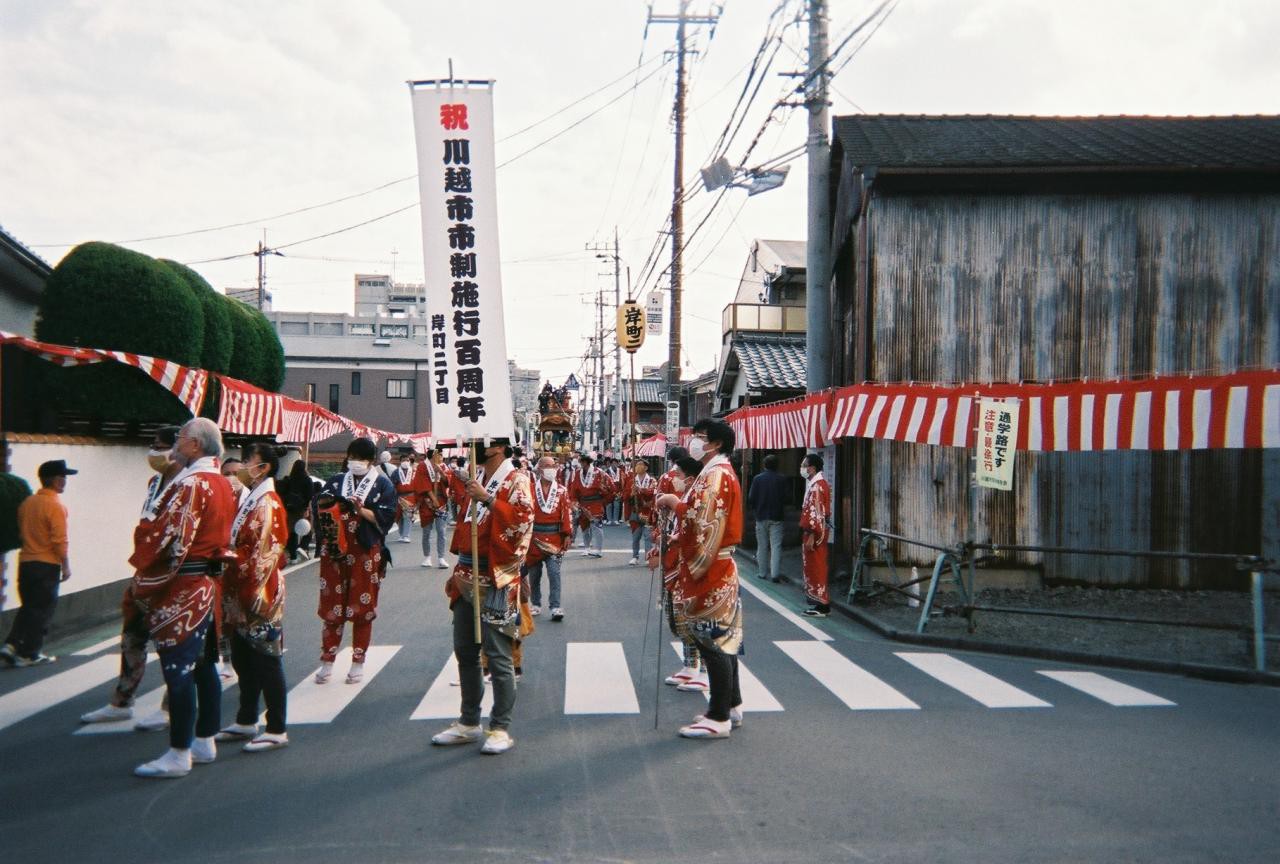 写ルンです 補正なし