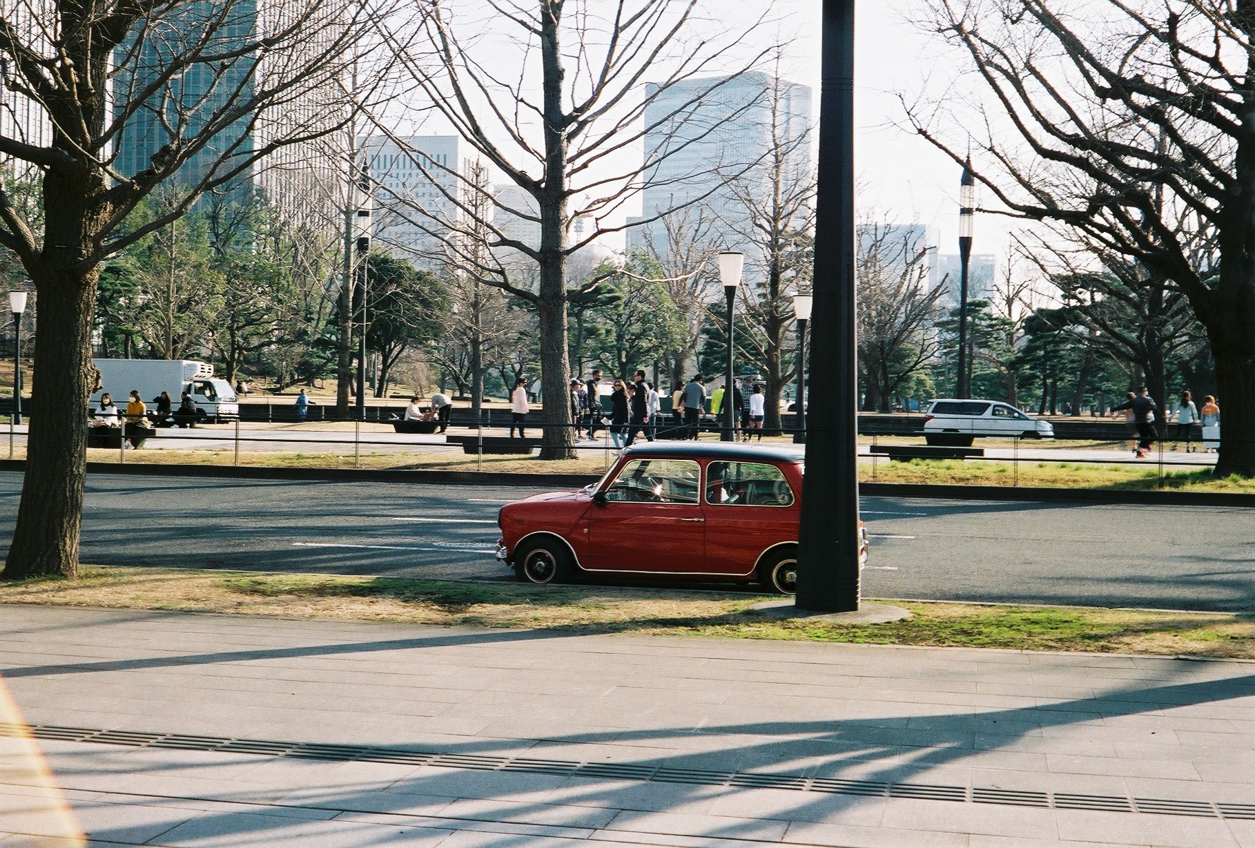 富士フイルム SUPERIA X-TRA 400 作例