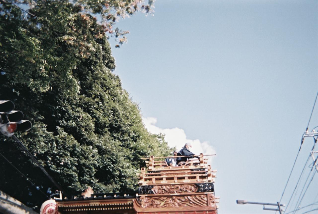 写ルンです レトロ補正