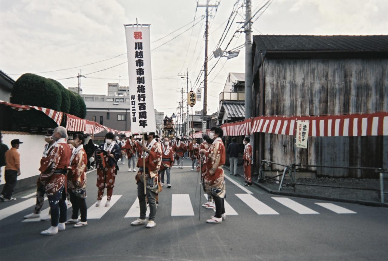 写ルンです レトロ補正