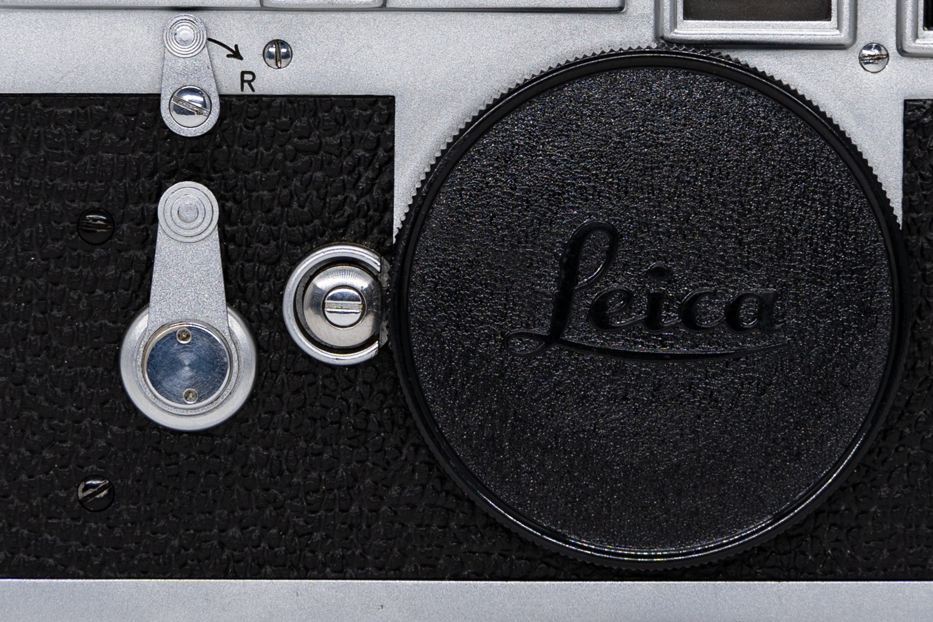 ライカM3アップ写真