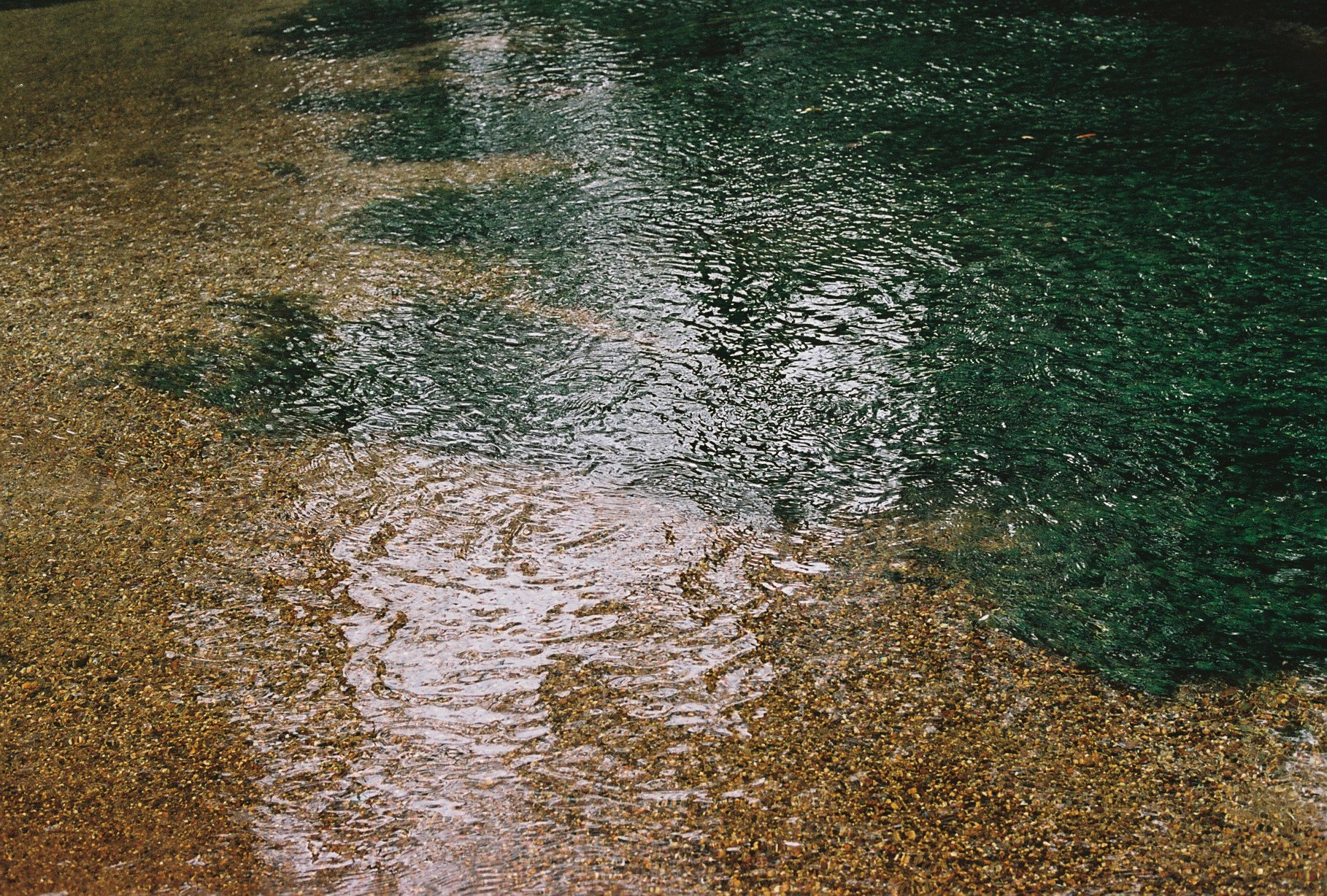 水面