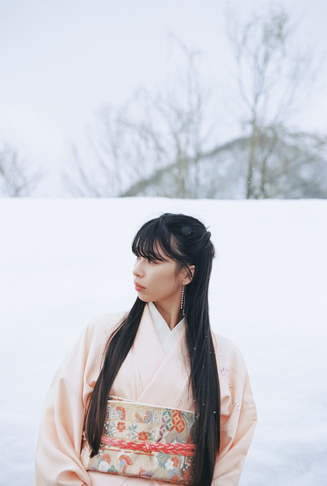 ■Model : 南条葉月　Kodak Ektar 100 作例