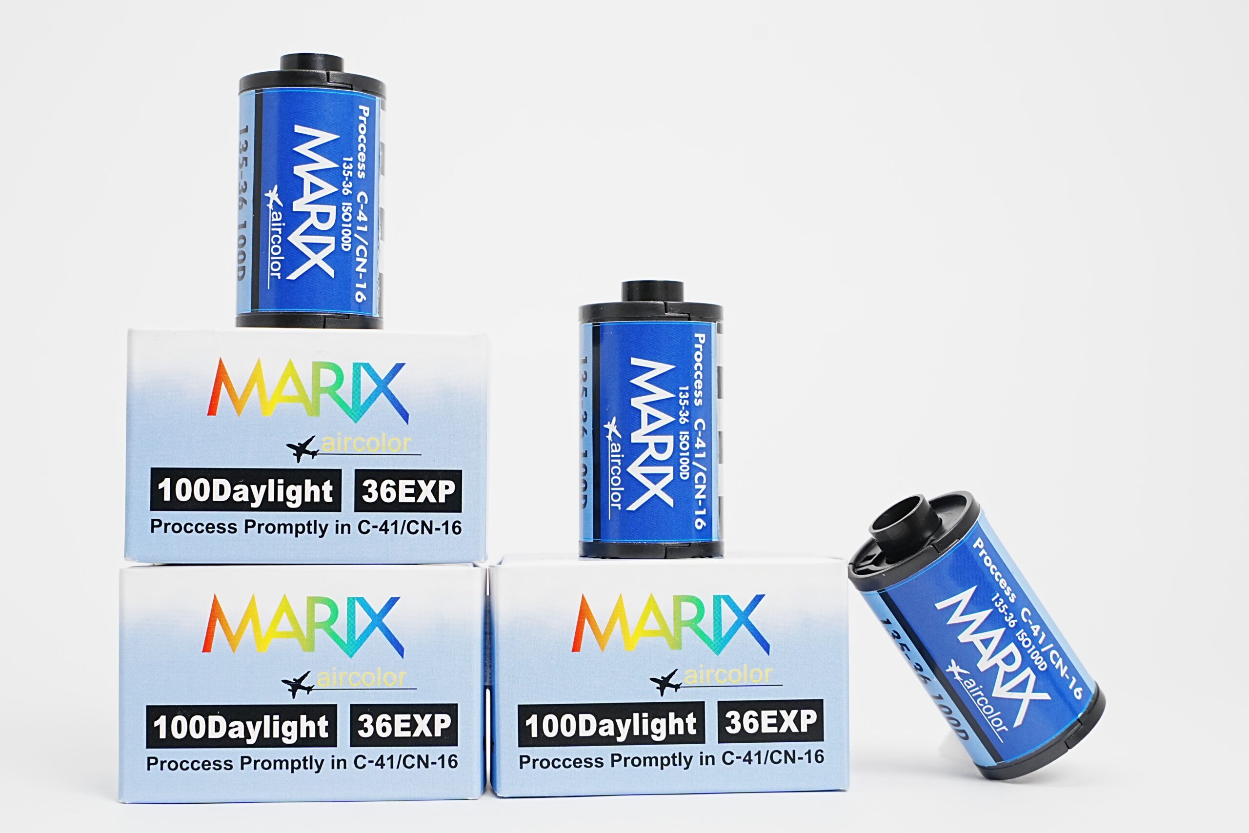 MARIX aircolor 100