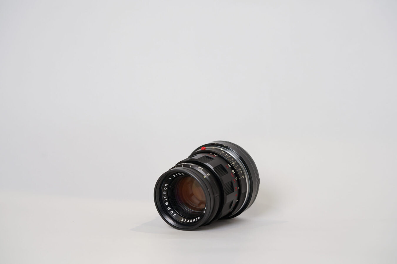SummicronM50mm斜め