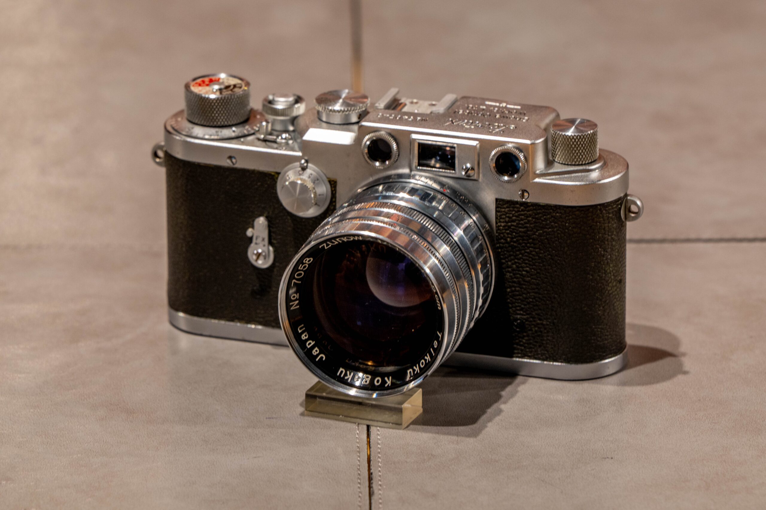 Zunow Zunow L f1.3/50mm Leotax f Set