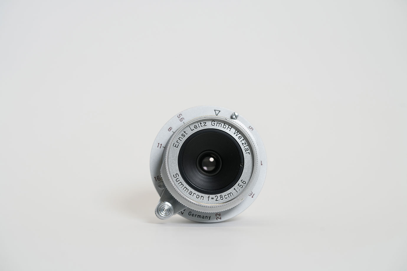 Leica Summaron L 28/5.6