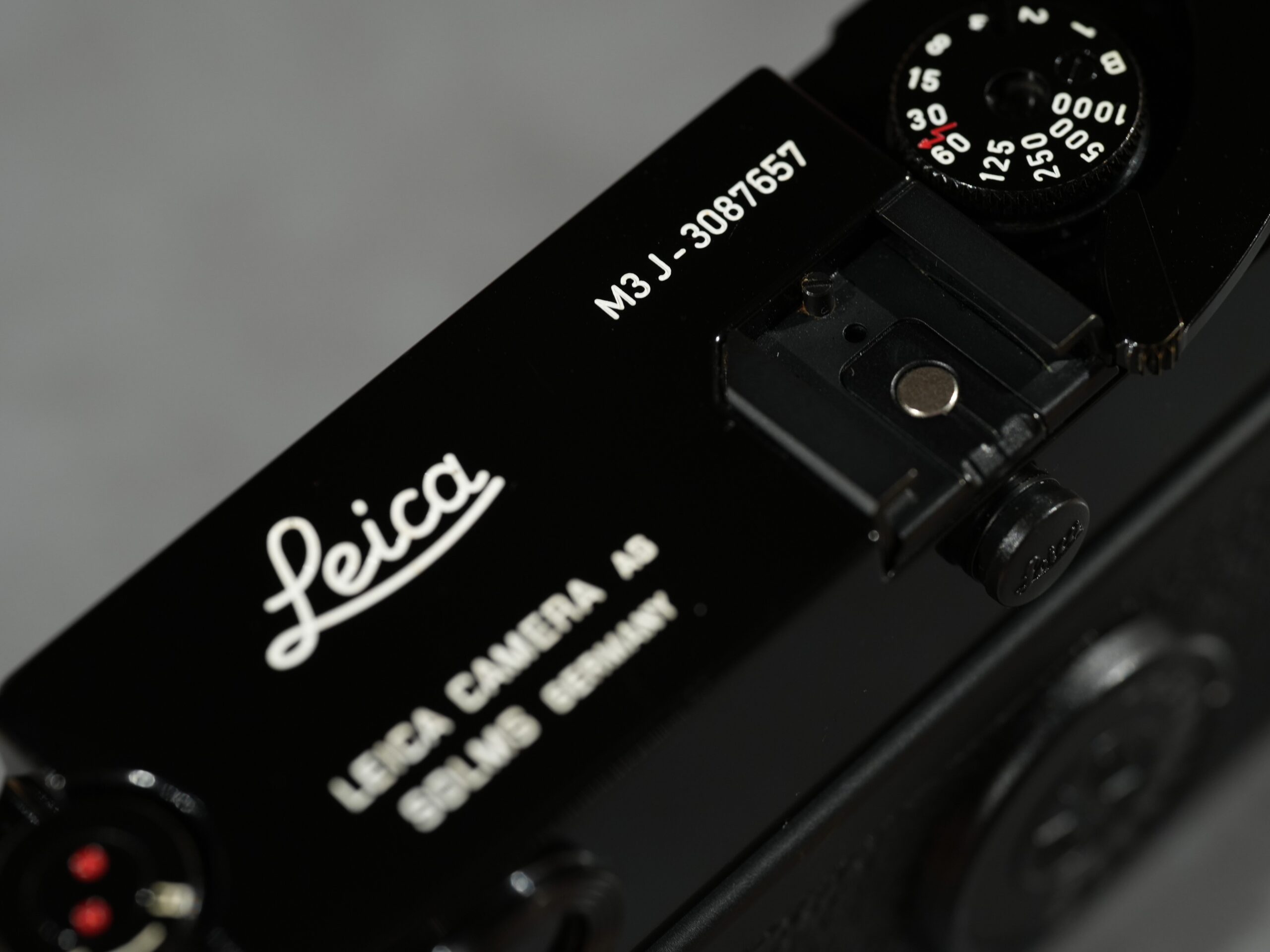 Leica(ライカ)M3J　アポ・ズミクロンM f2/50mm ASPH.LHSA特別限定モデル