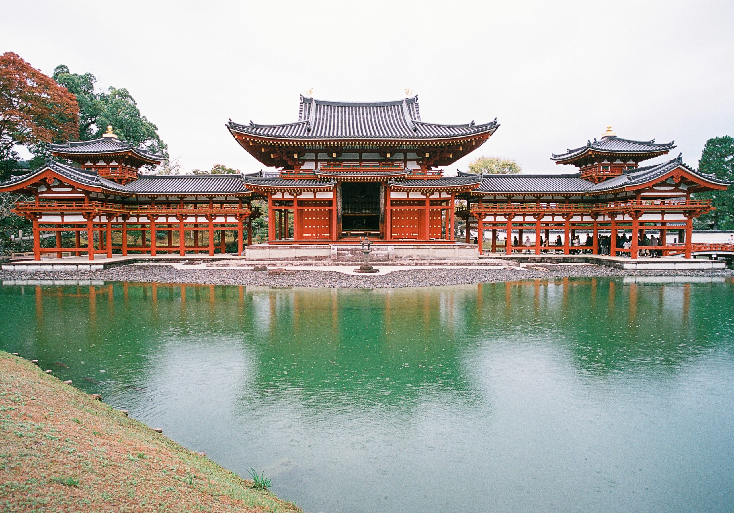 平等院鳳凰堂