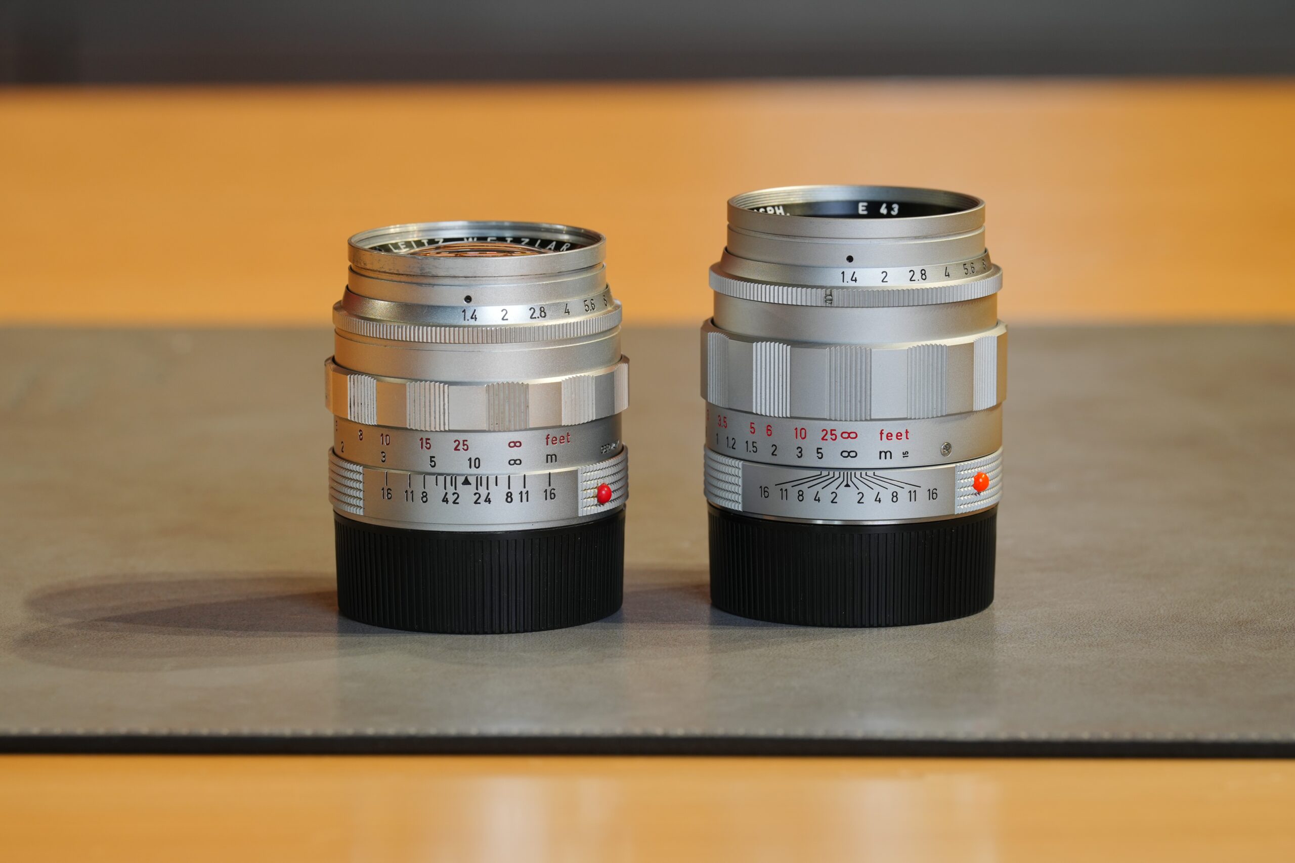 ライカMP3 LHSA Special Edition Set