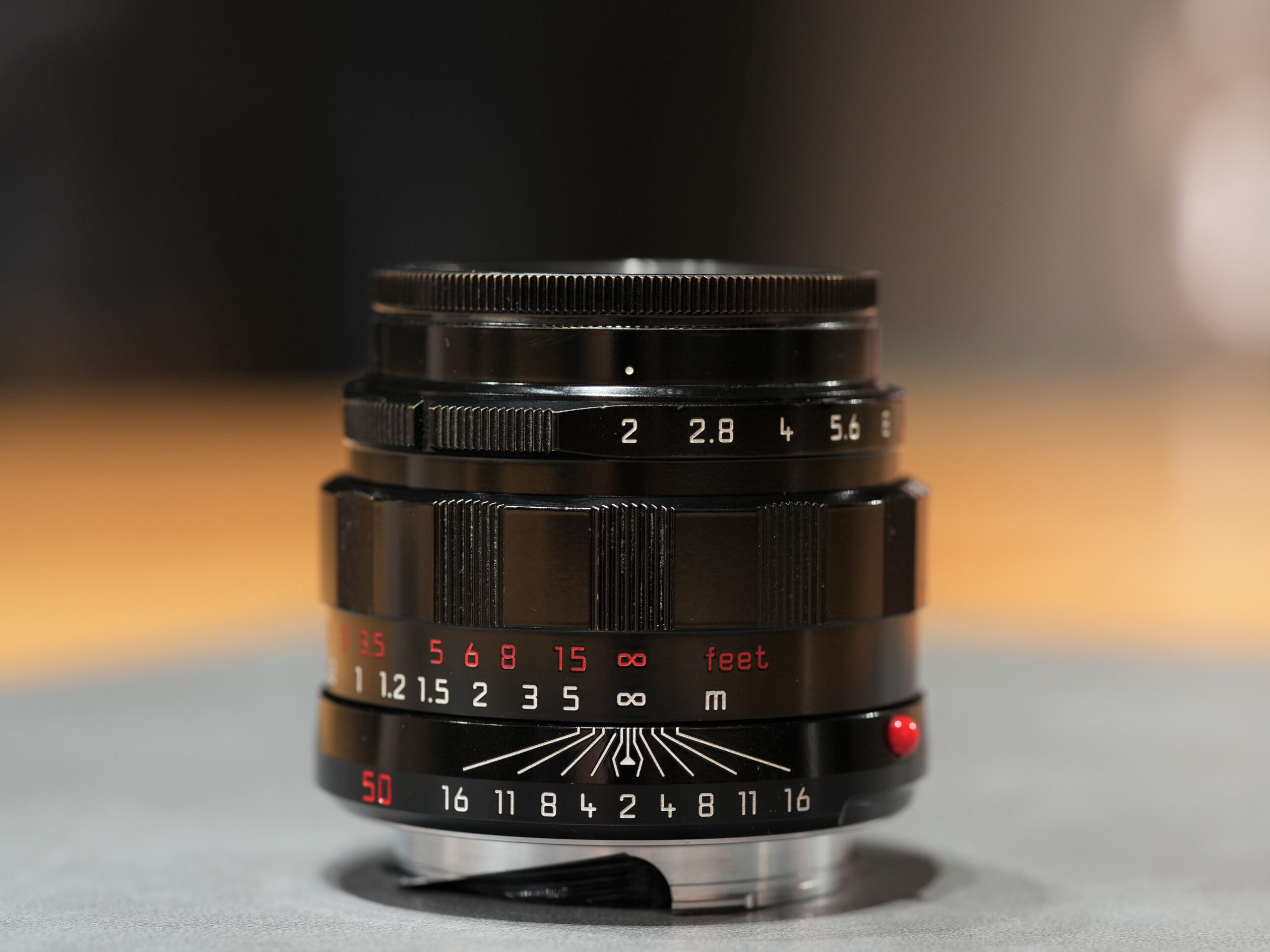 Leica(ライカ)M3J　アポ・ズミクロンM f2/50mm ASPH.LHSA特別限定モデル