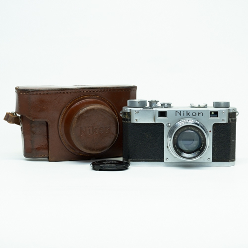 Nikon I f2/5cm 811