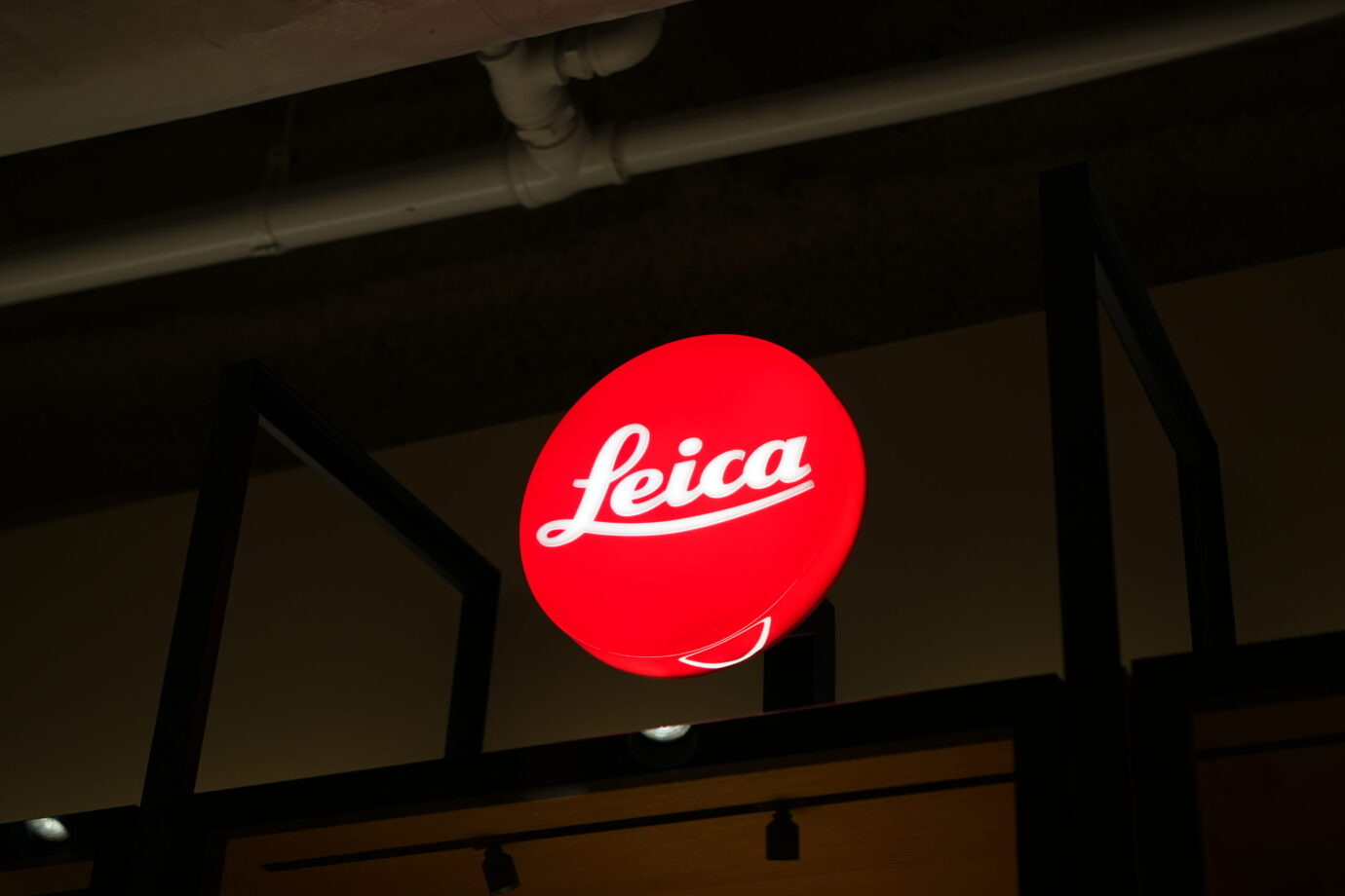 ライカロゴマークの画像