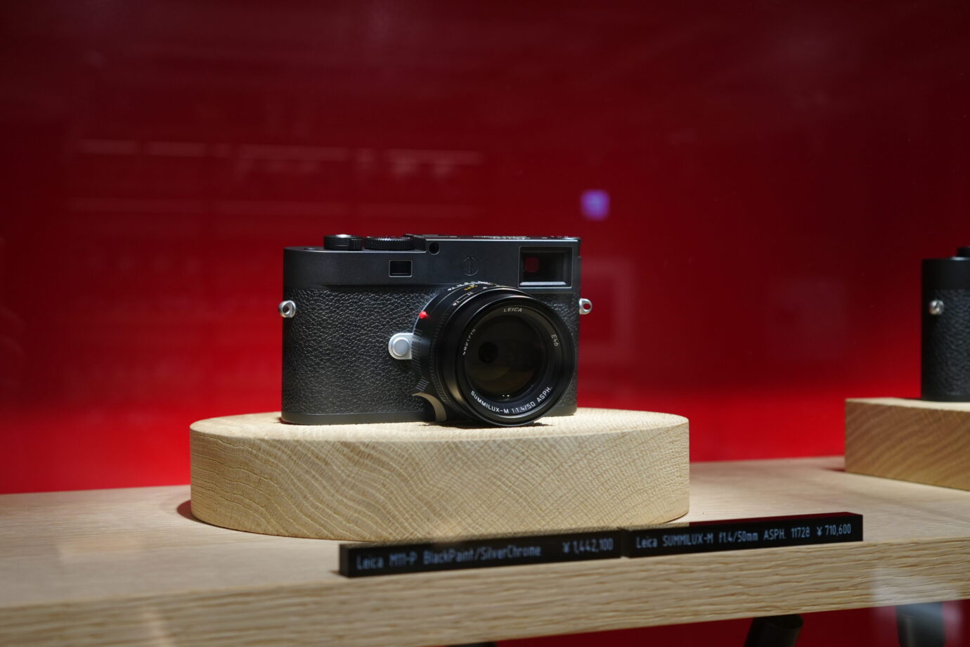 ライカM11Pボディ画像