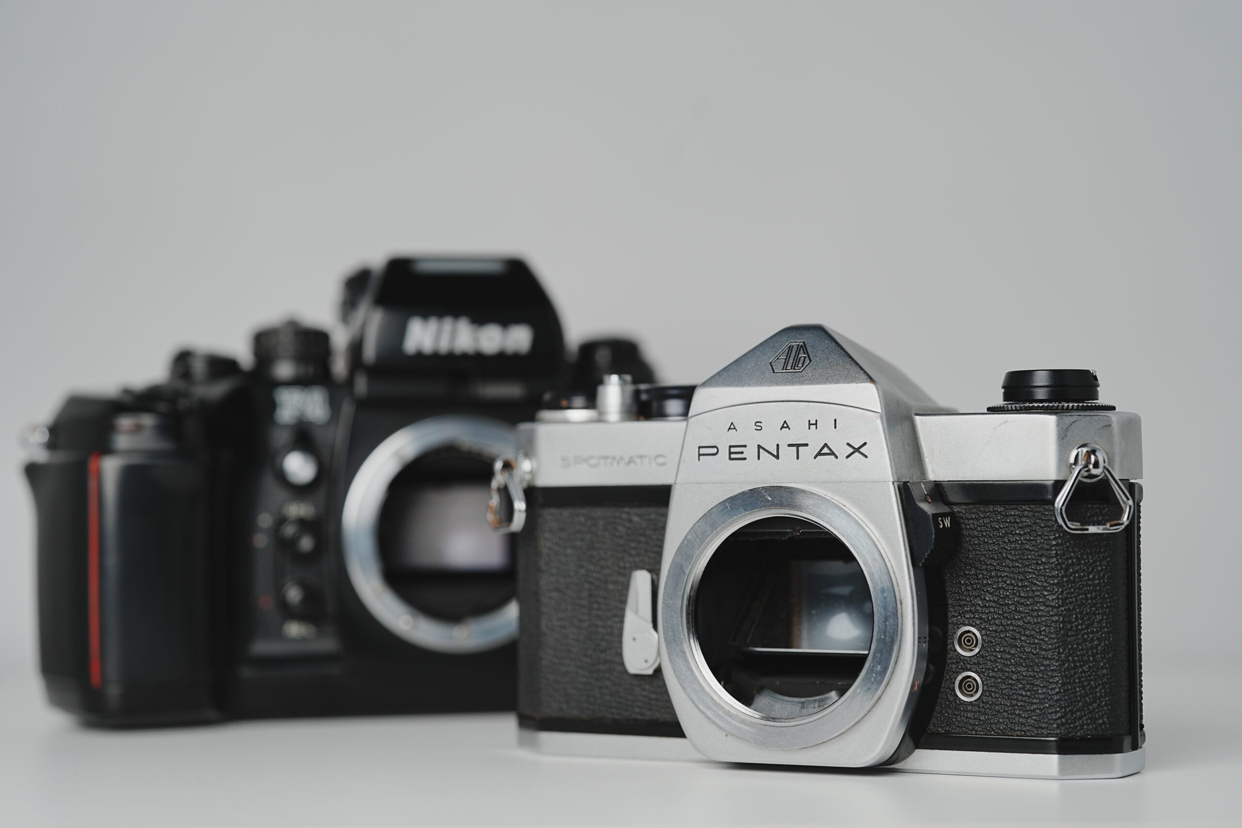 35mmフィルム一眼レフ