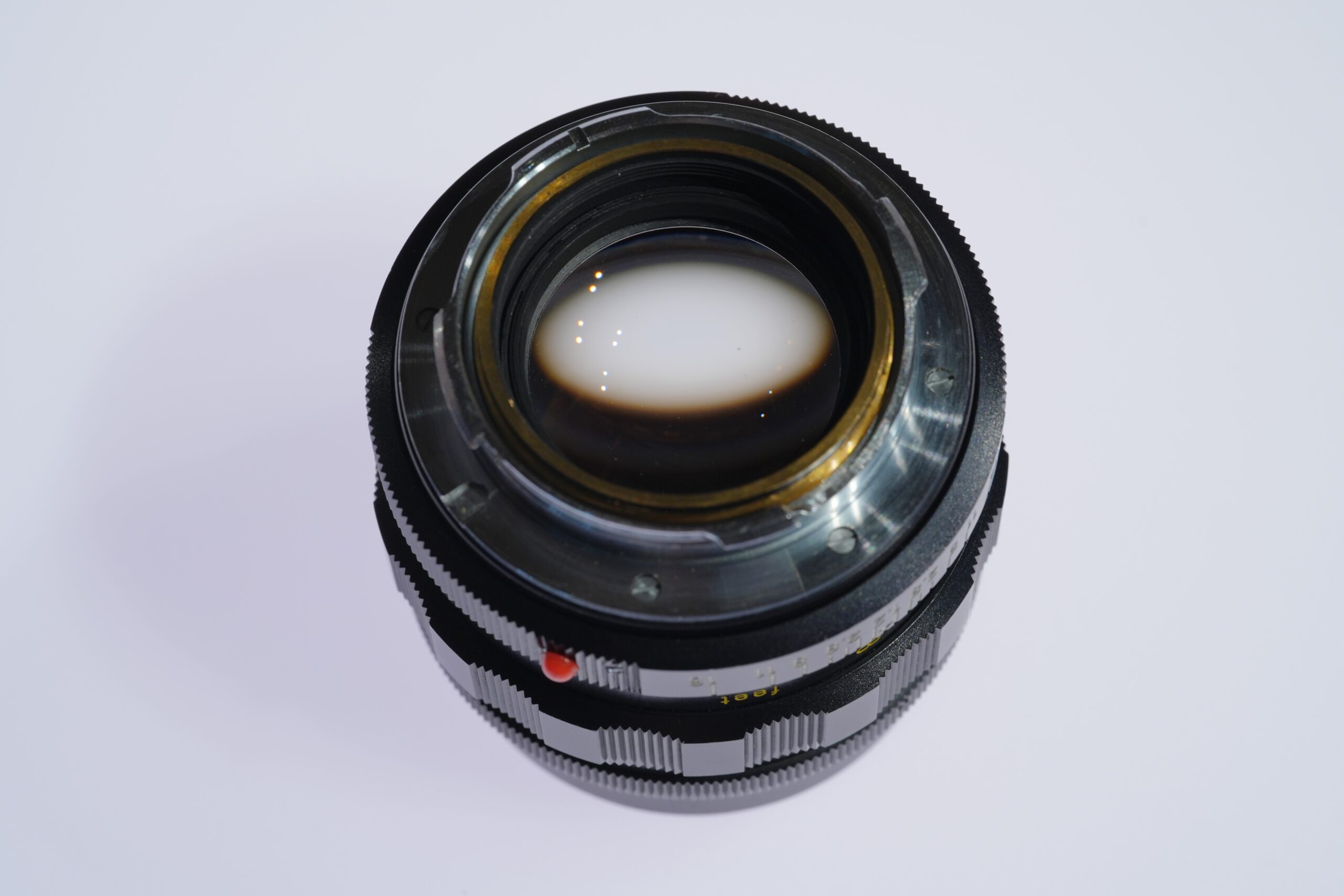 ノクティルックス 50mm f1.2