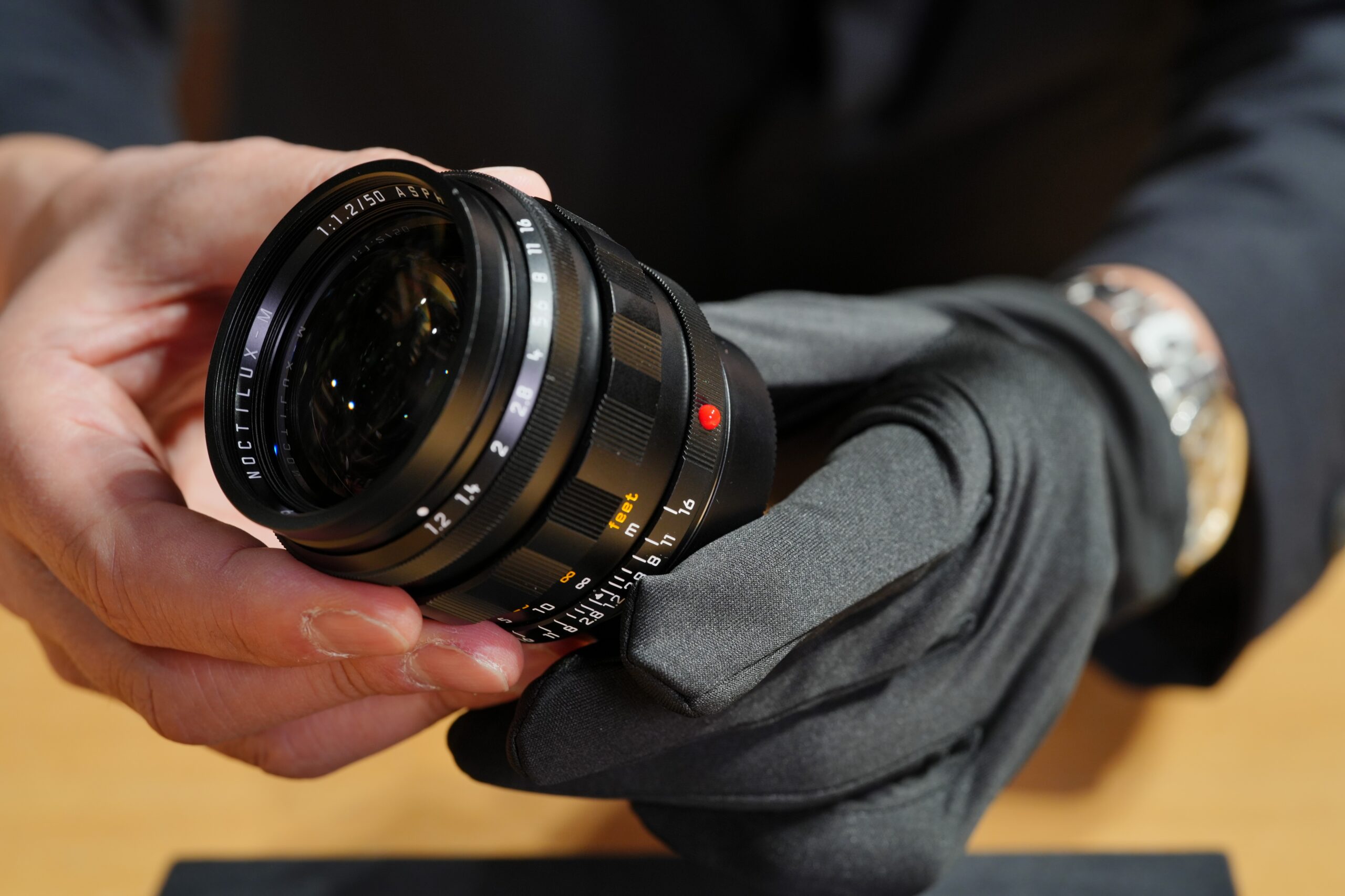 ノクティルックス 50mm f1.2