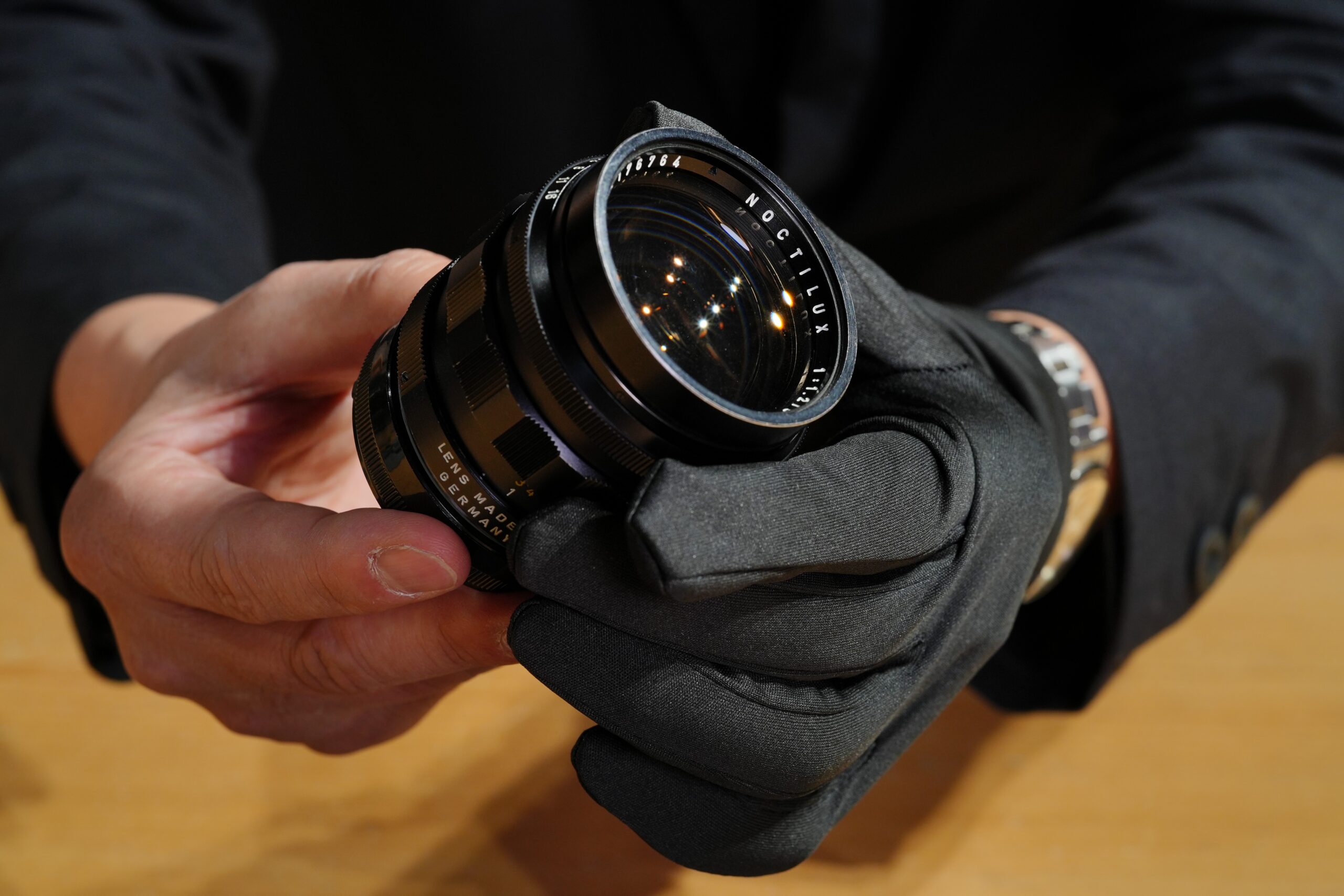 ノクティルックス 50mm f1.2