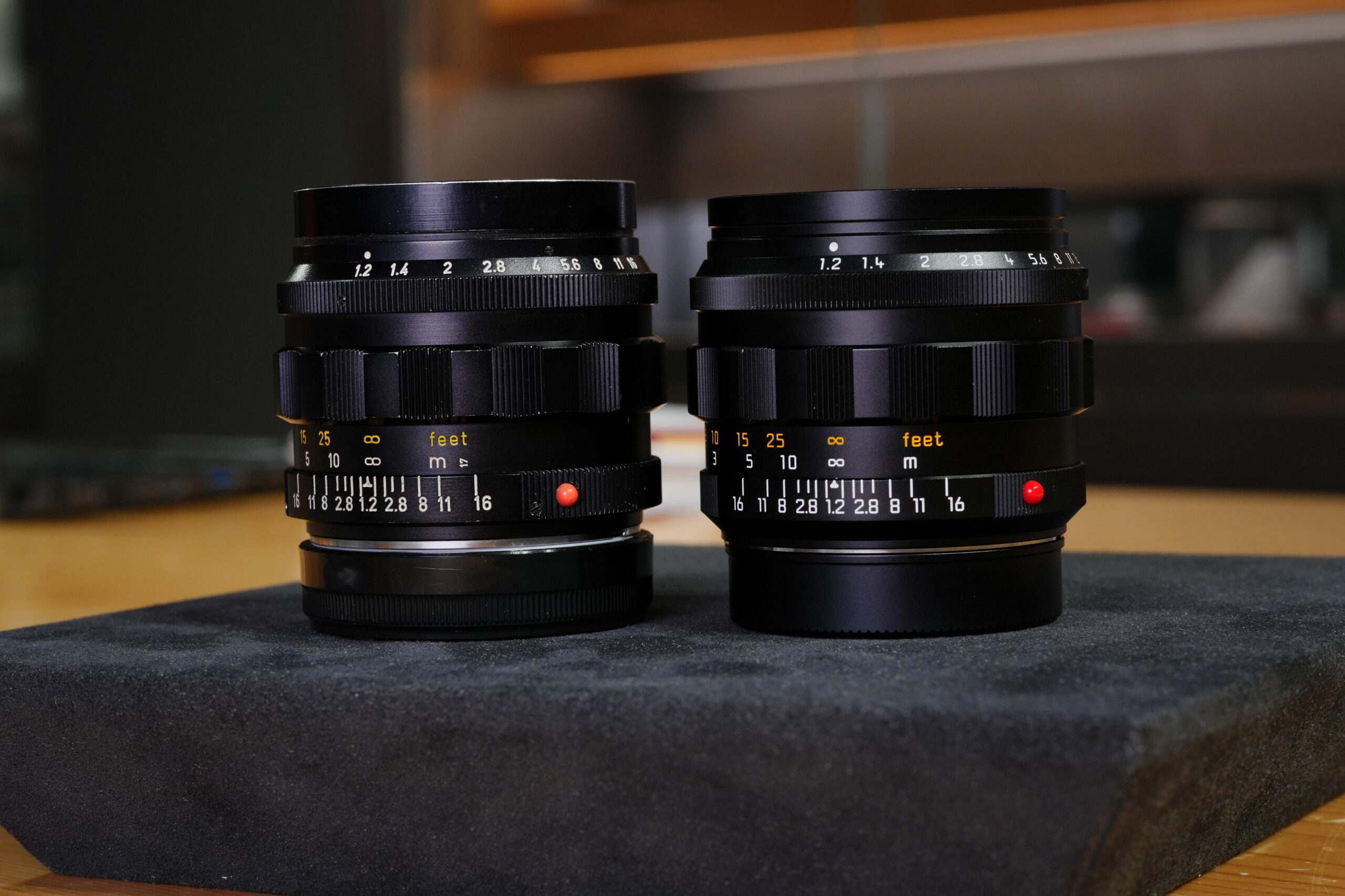 ノクティルックス 50mm f1.2
