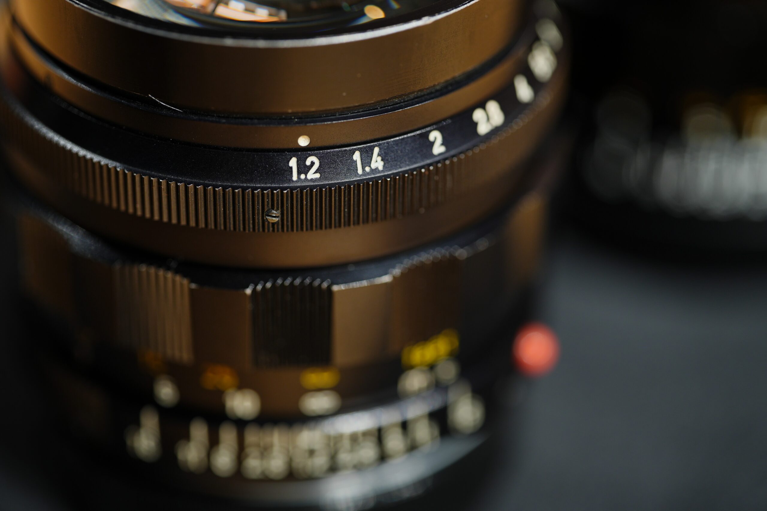 ノクティルックス 50mm f1.2