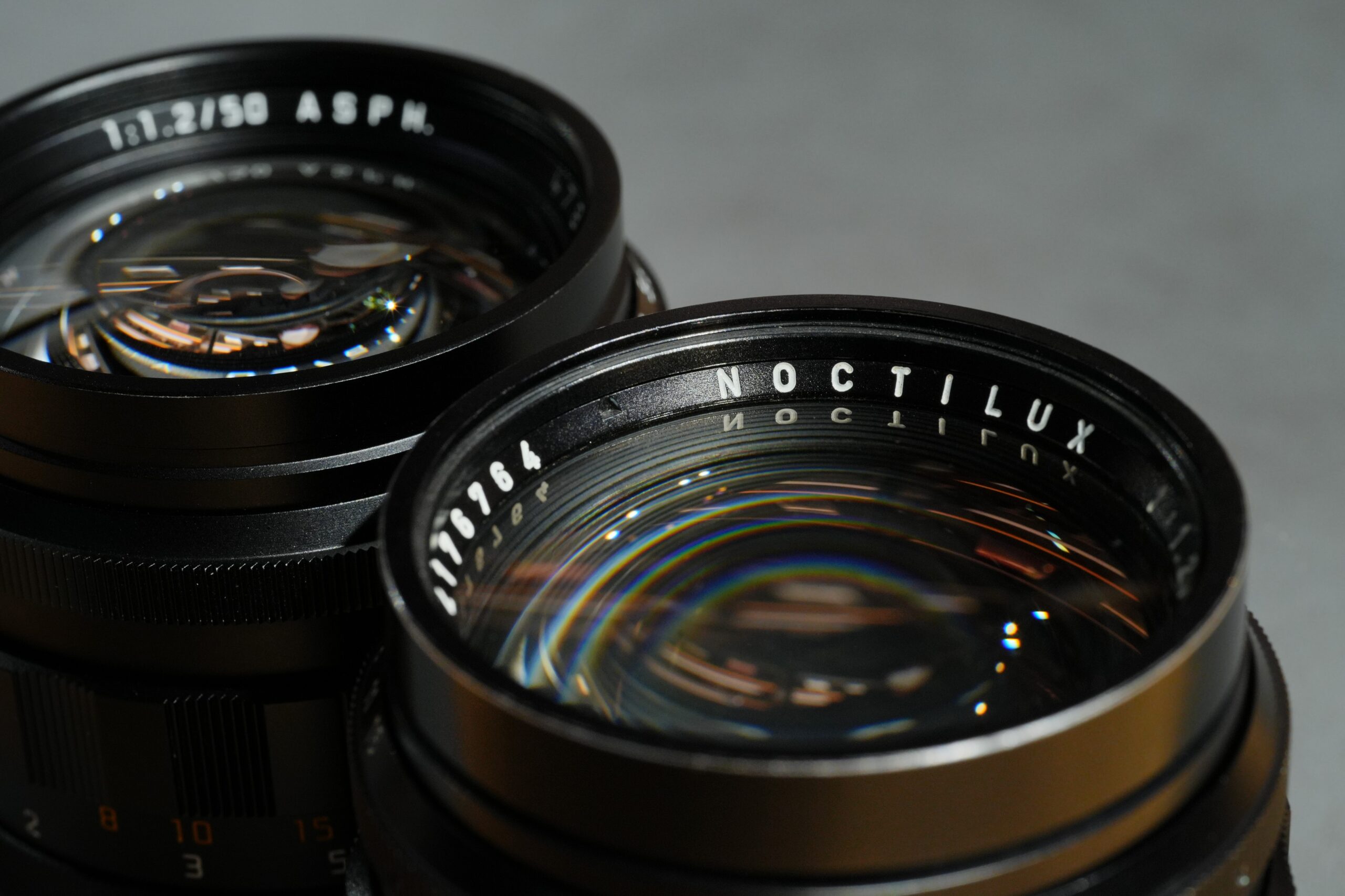 ノクティルックス 50mm f1.2