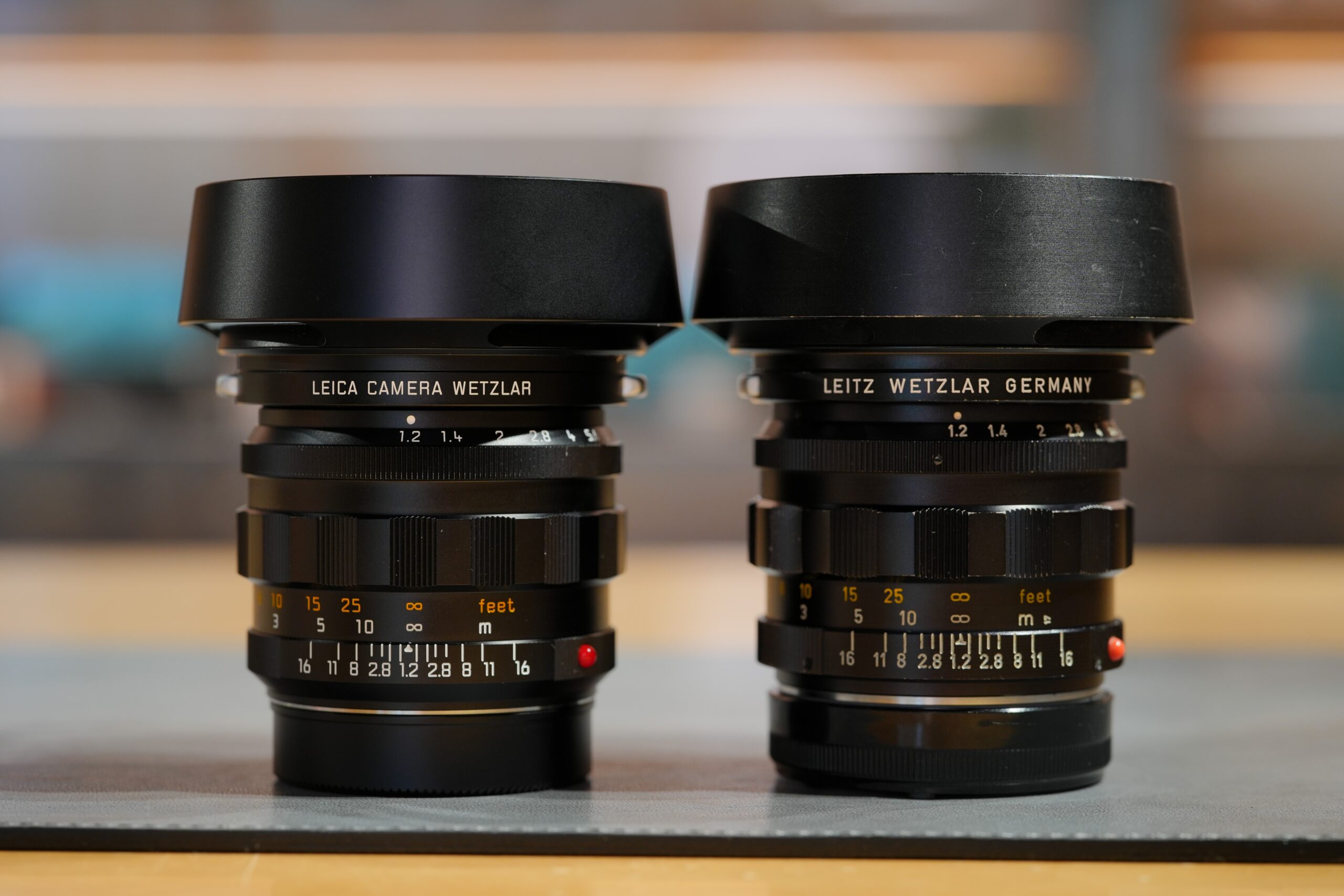 ノクティルックス 50mm f1.2