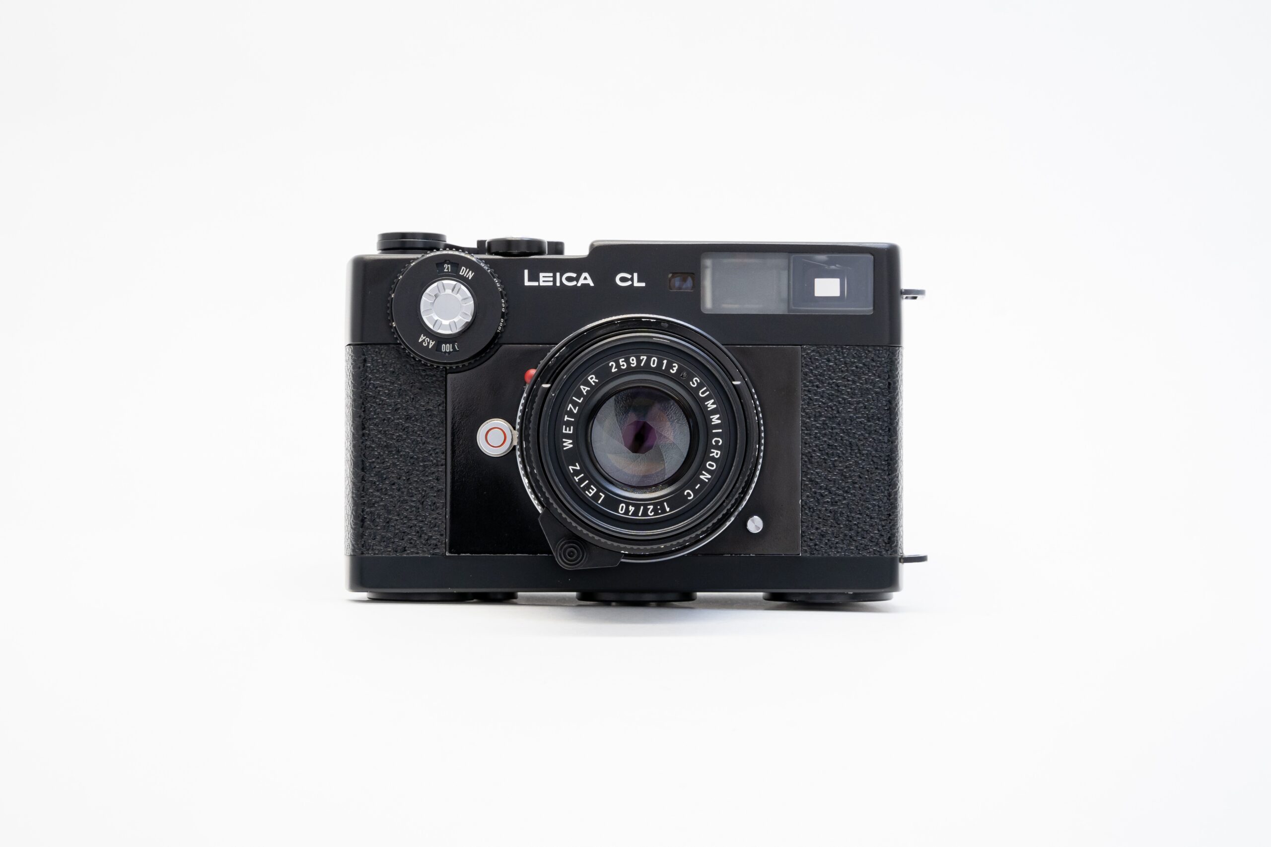 Compact Leica＝CL 正面