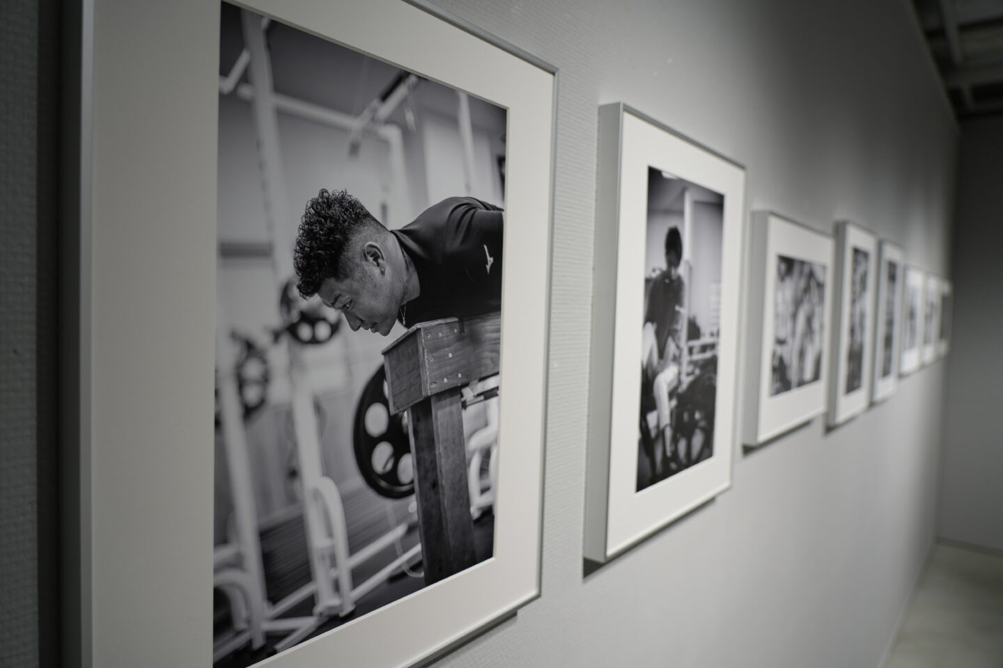 写真展『On The Water』開催記念 写真家 木下大輔氏