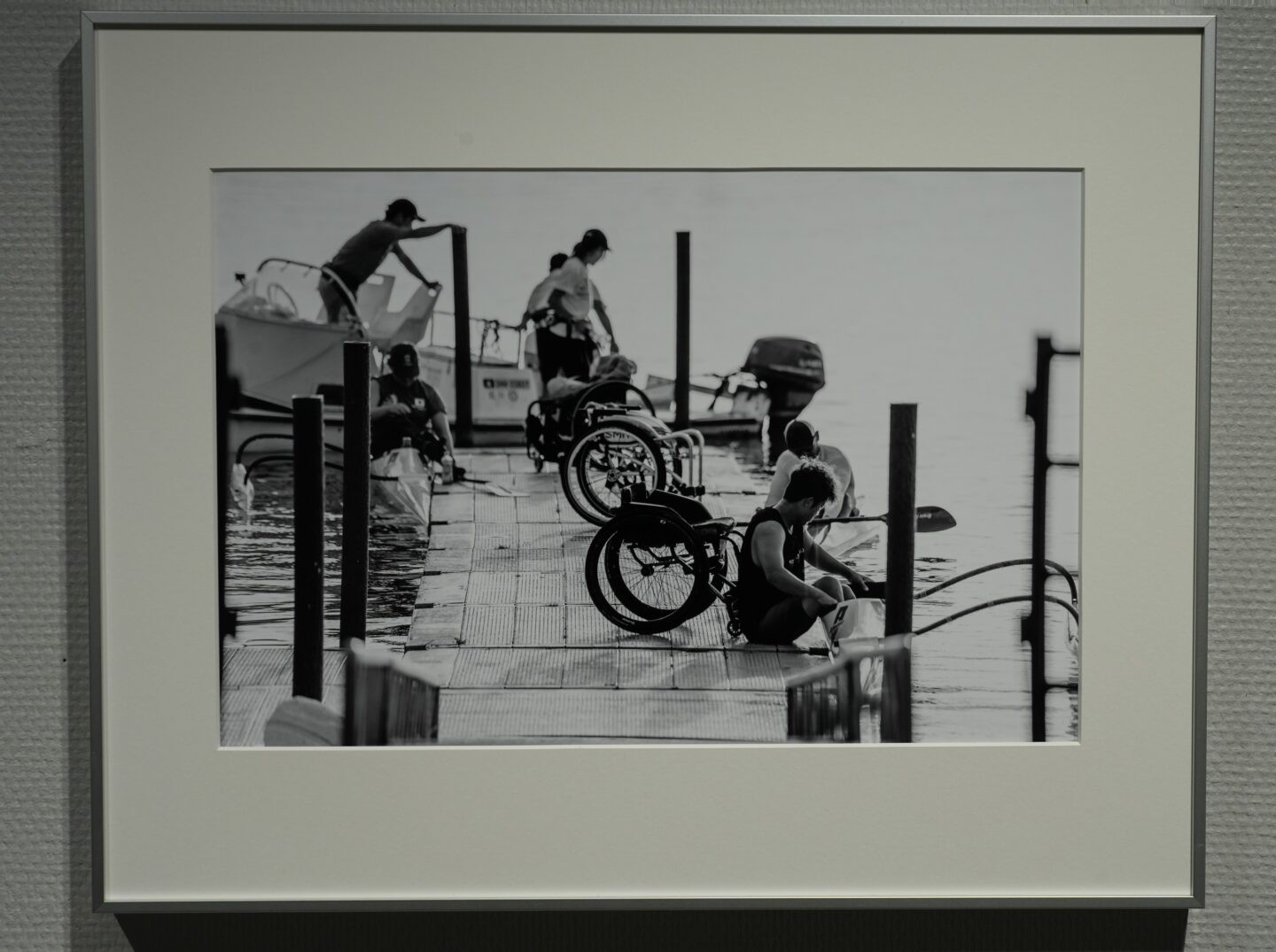 写真展『On The Water』開催記念 写真家 木下大輔氏